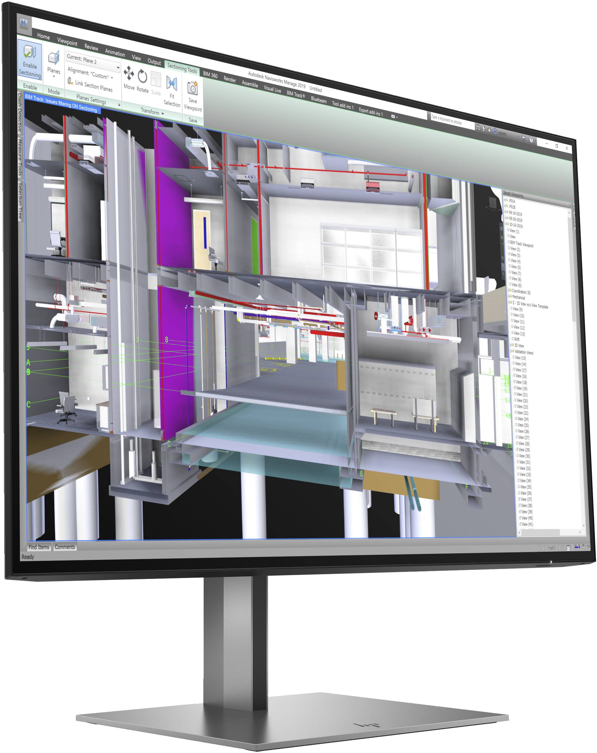 Rca Informatique - image du produit : Z24U G3 WUXGA USB-C DISPLAY