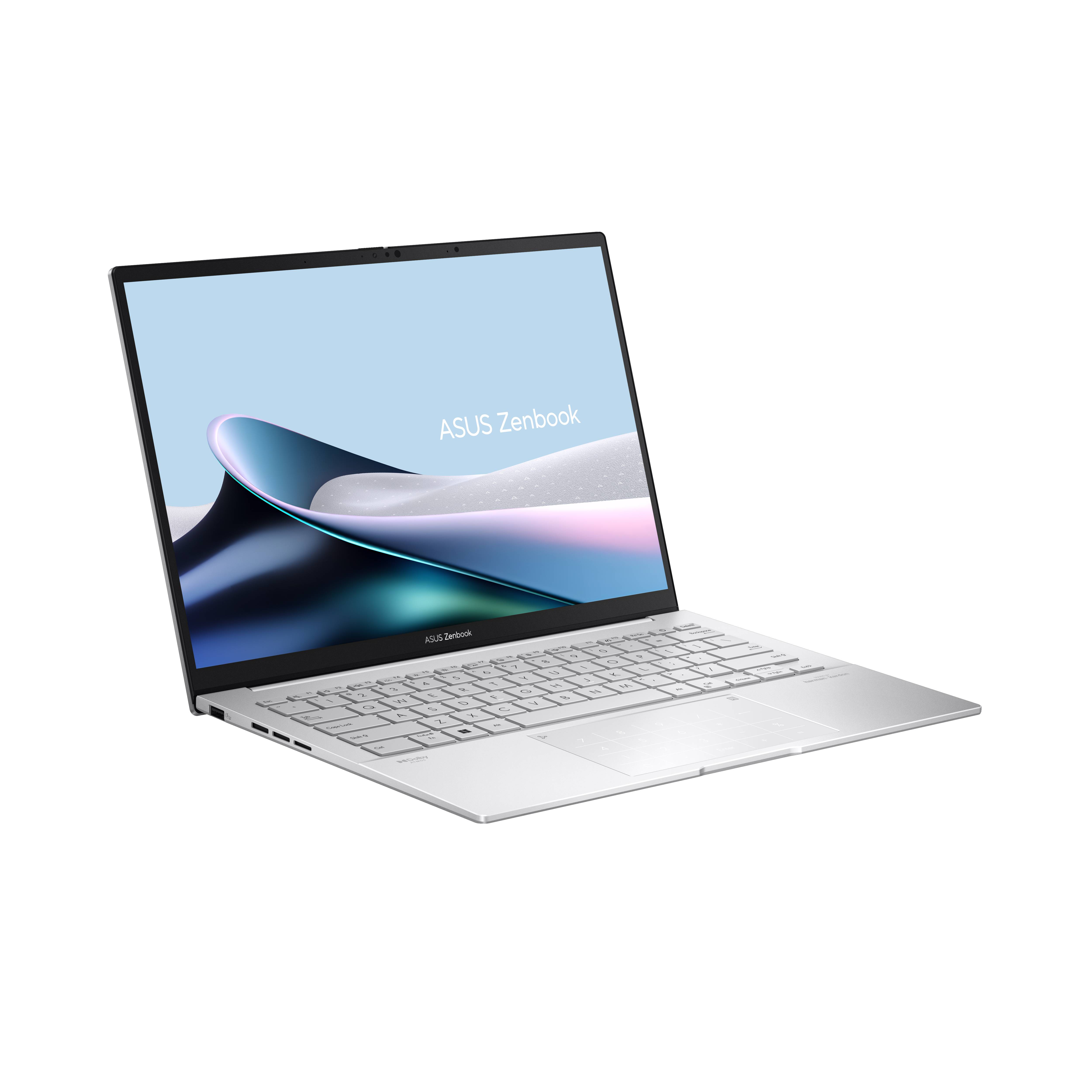 Rca Informatique - image du produit : ZENBOOK 14 OLED I7 14TH GEN 1TB 32GB 14IN NOOD W11P