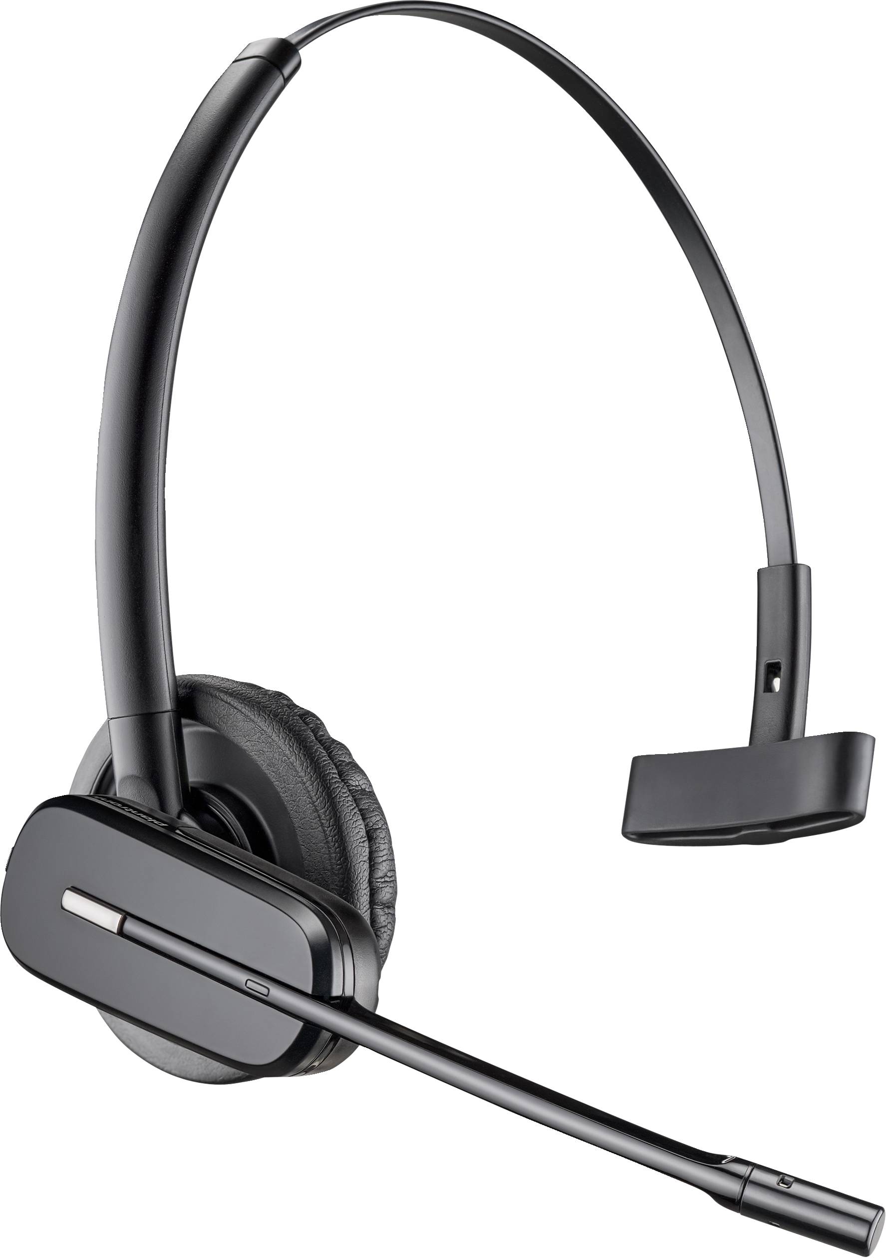 Rca Informatique - image du produit : CS540A WIRELESS MONAURAL HEADSET CONVERTIBLE DECT EUIN