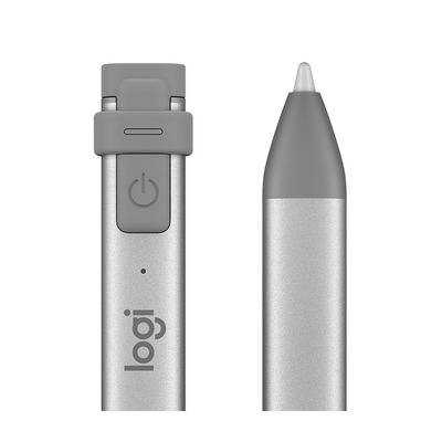 Rca Informatique - image du produit : LOGITECH CRAYON MID GREY EMEA -