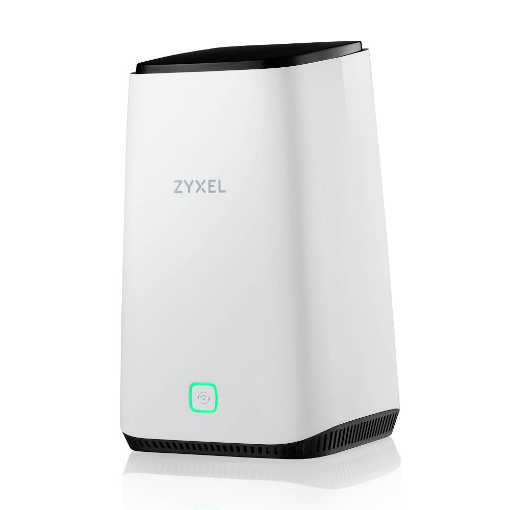 Rca Informatique - image du produit : ZYXEL FWA510 5G INDOOR LTE MODEM ROUTER NEBULAFLEX