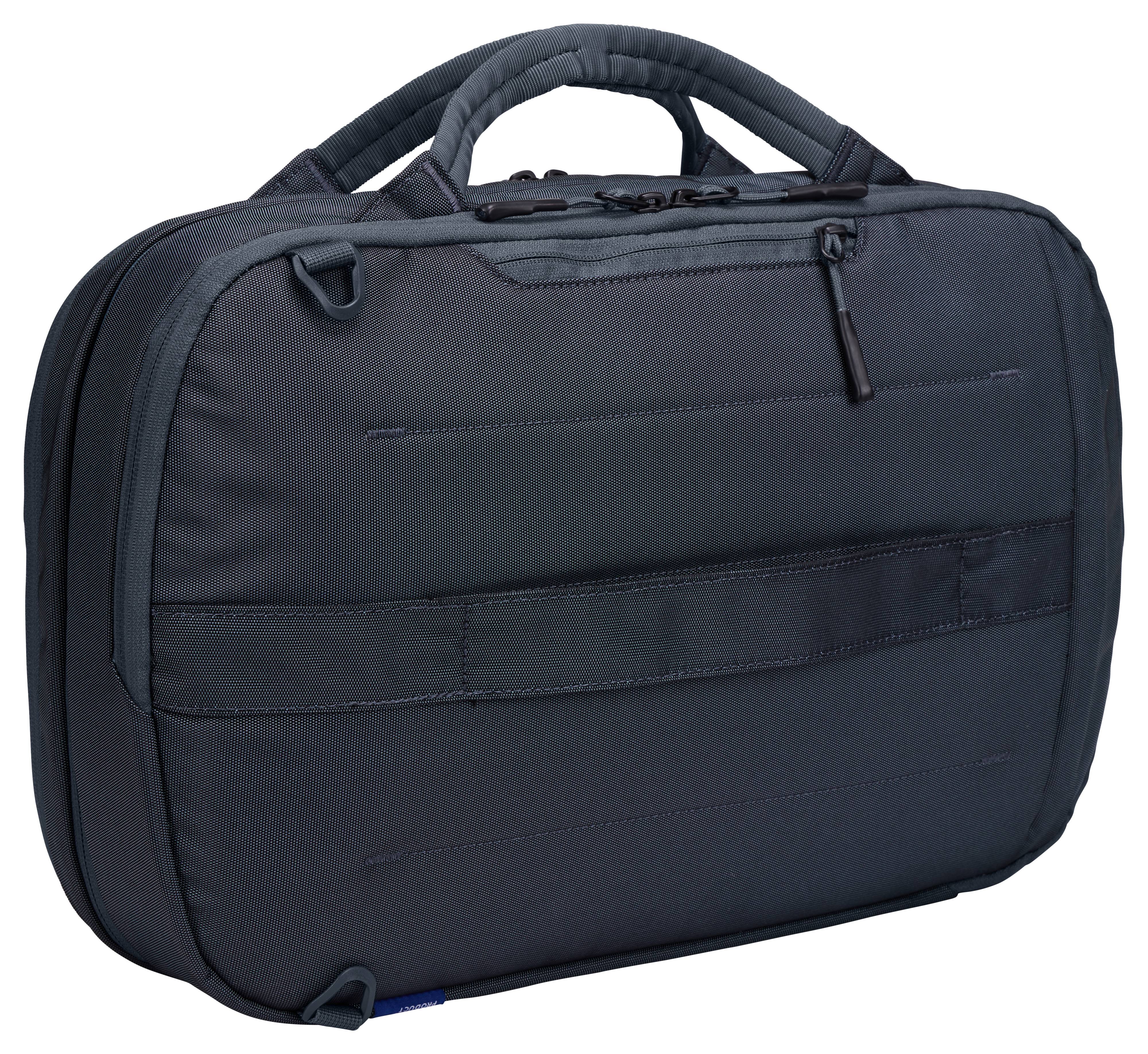 Rca Informatique - image du produit : SUBTERRA 2 HYBRID TRAVEL BAG - DARK SLATE