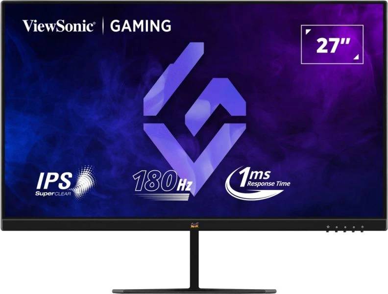 Rca Informatique - image du produit : 27IN VS19536 16:9 1920X1080 IPS GAMING MONITOR 1MS 1000:1 HDMI/D