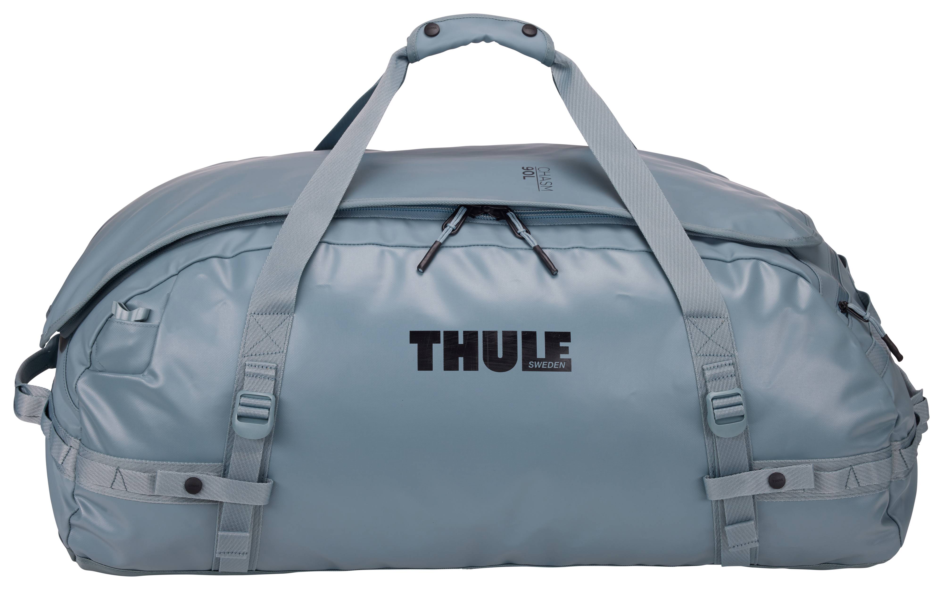 Rca Informatique - image du produit : CHASM DUFFEL 90L - POND GRAY