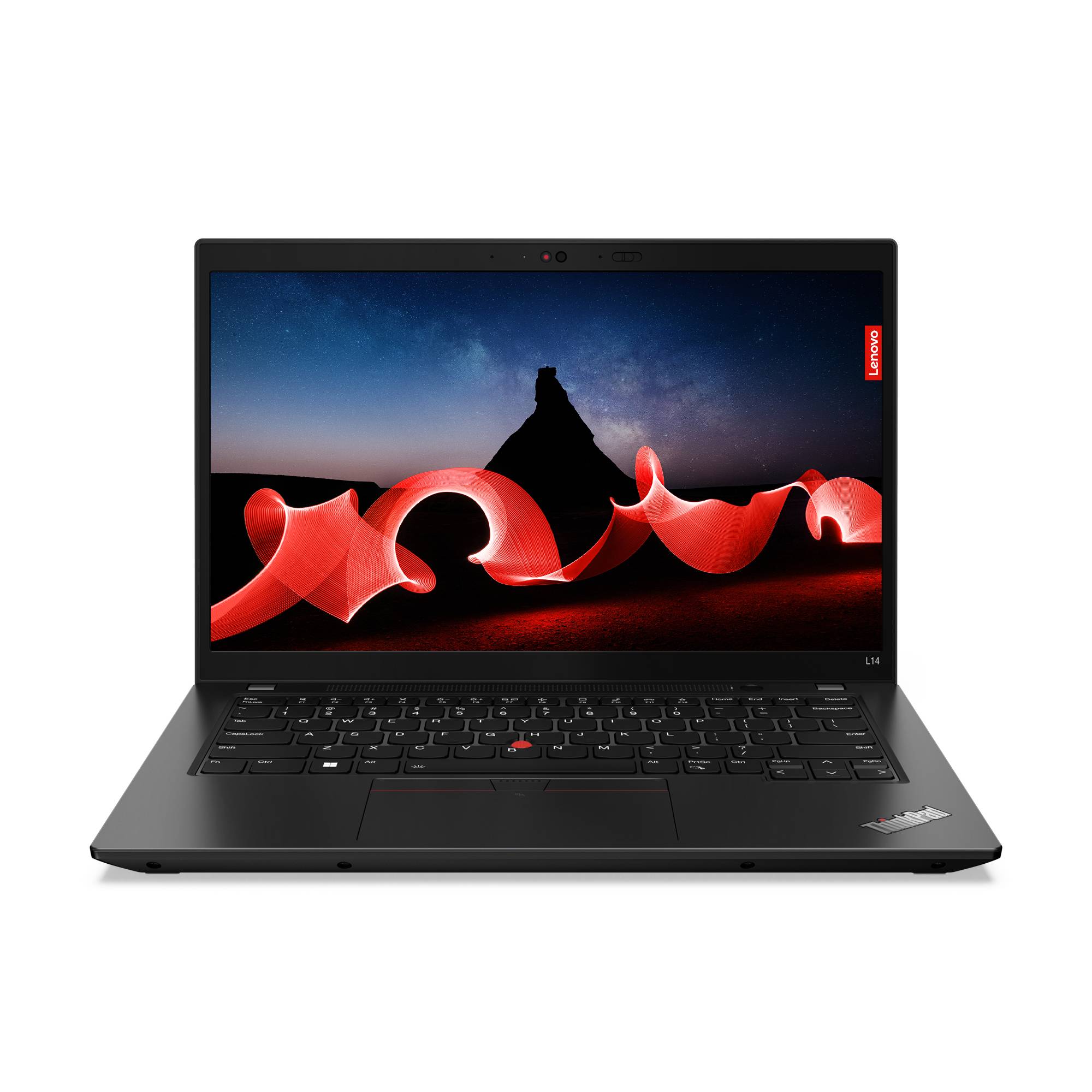 Rca Informatique - Image du produit : THINKPAD L14 G4 I5-1335U 16GB 512GB 15.6IN FHD W11P