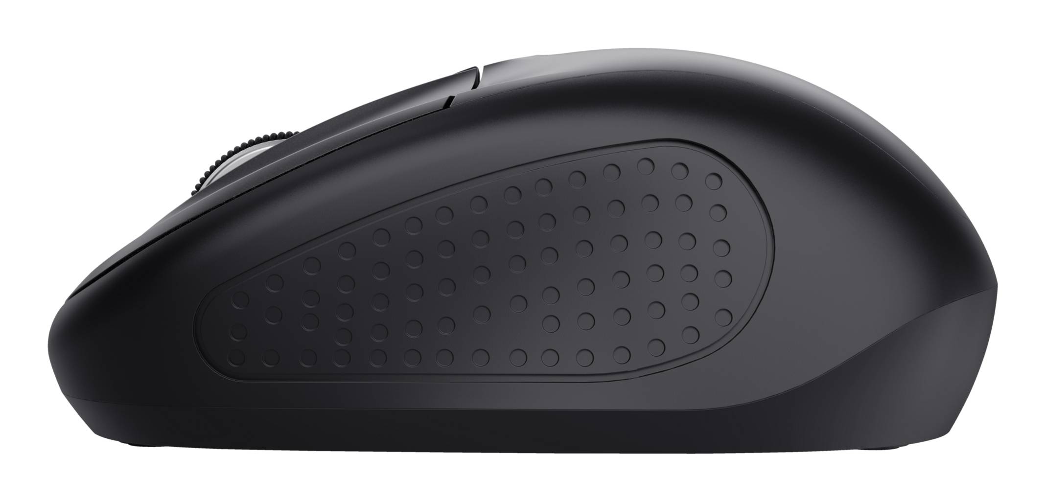 Rca Informatique - image du produit : PRIMO BLUETOOTH COMPACT WIRELESS MOUSE - BLACK