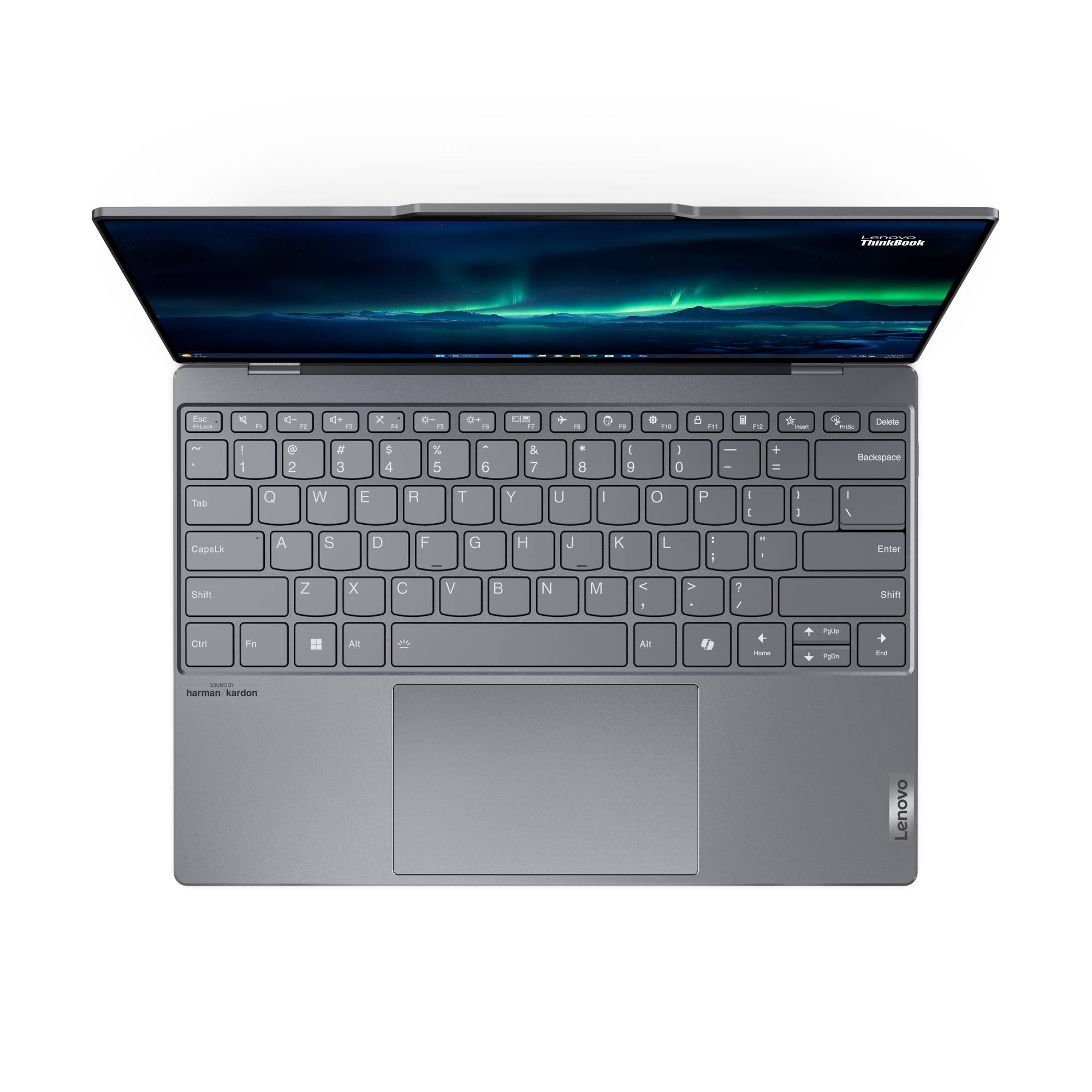 Rca Informatique - image du produit : THINKBOOK 13X G4 IMH CORE ULT9 185 32GB 1TB 13.0IN W11P