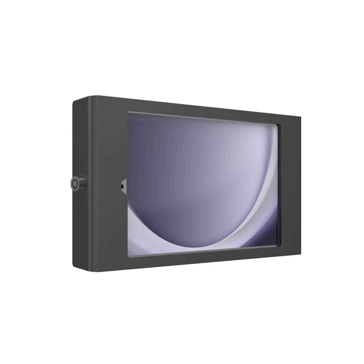 Rca Informatique - image du produit : APEX GALAXY TAB A9 8.7IN SECURED ENCLOSURE BLACK