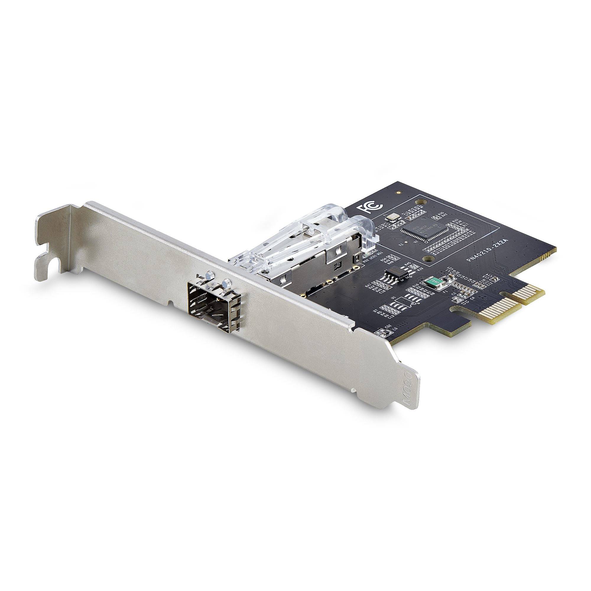 Rca Informatique - image du produit : 1-PORT GBE SFP NETWORK CARD - FIBER OPTIC GIGABIT NIC/CONTROLL