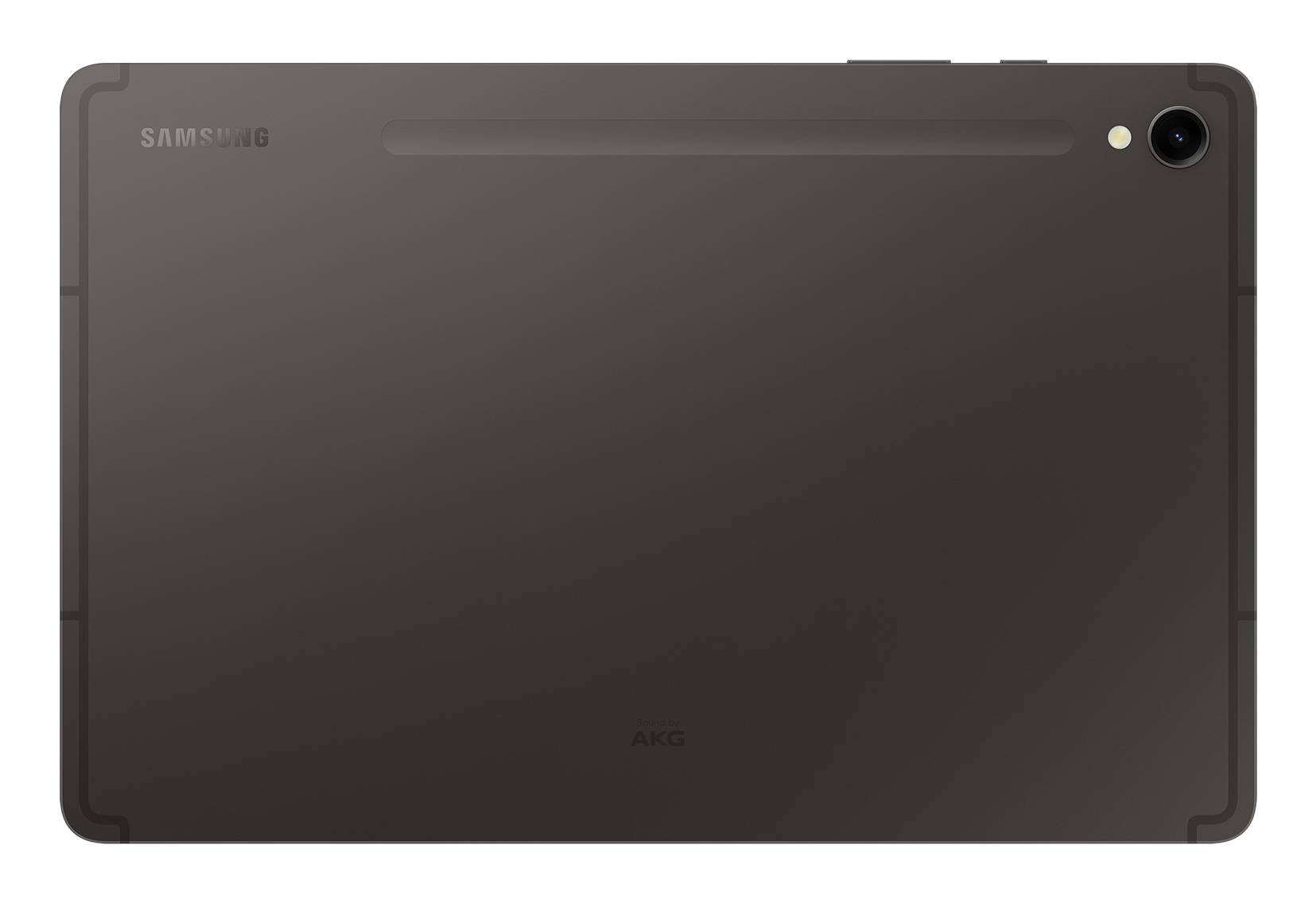 Rca Informatique - image du produit : GALAXY TAB S9 11IN 12/256GB ANTHRACITE