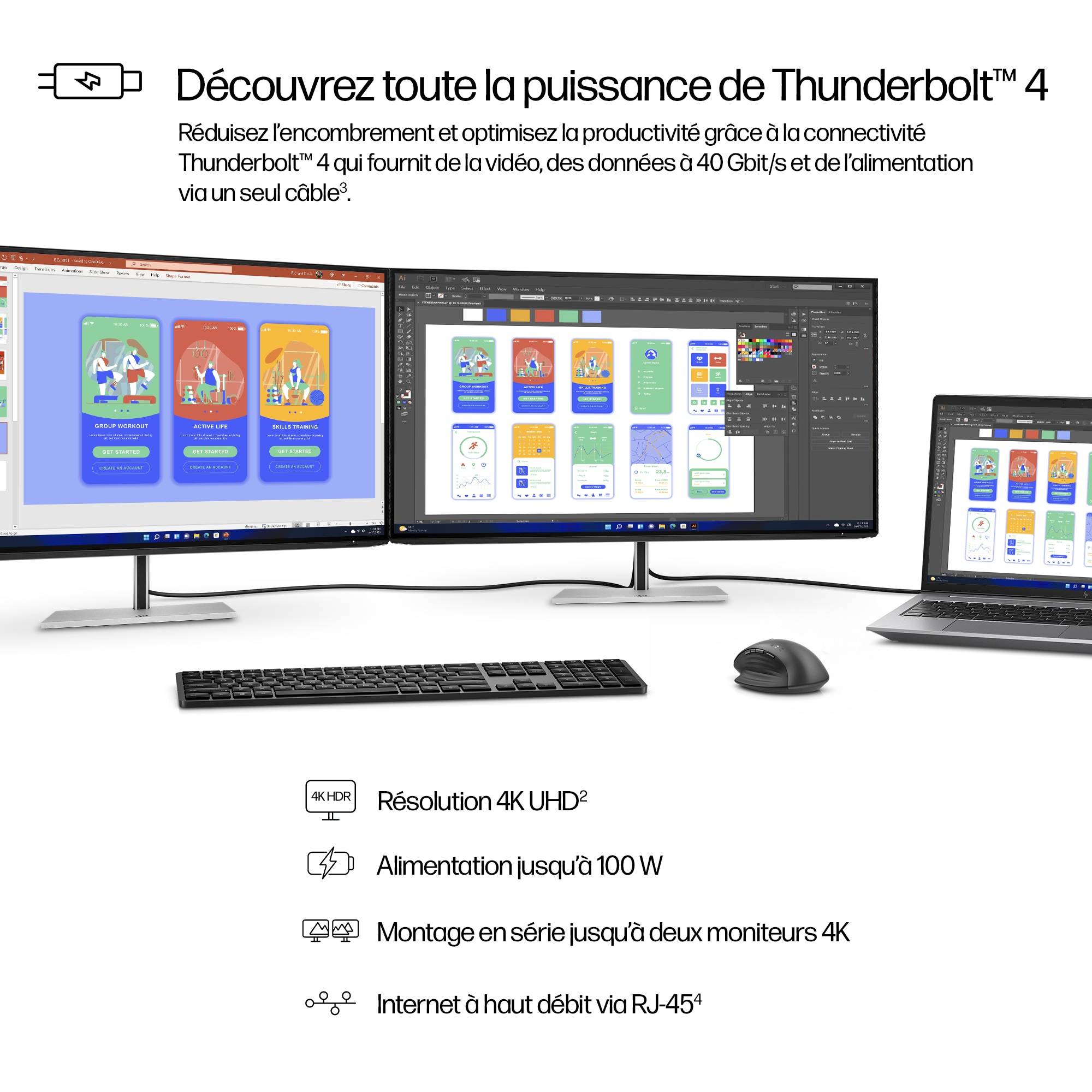 Rca Informatique - image du produit : S7 PRO 732PK 4K 31.5IN 16:9 5MS 3840X2160 HDMI/DP