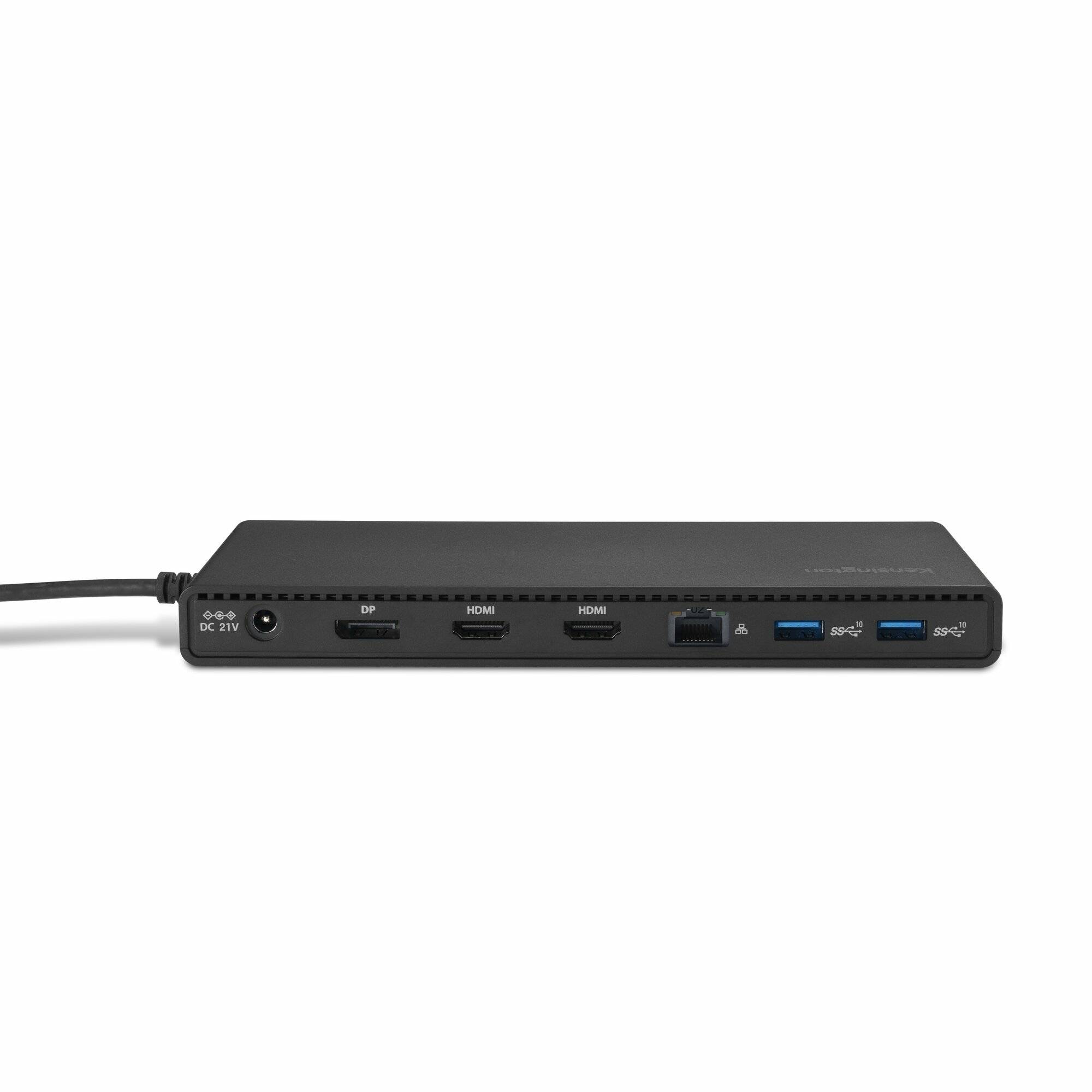 Rca Informatique - image du produit : SD4842P USB-C ECO TRIPLE VIDEO DOCK