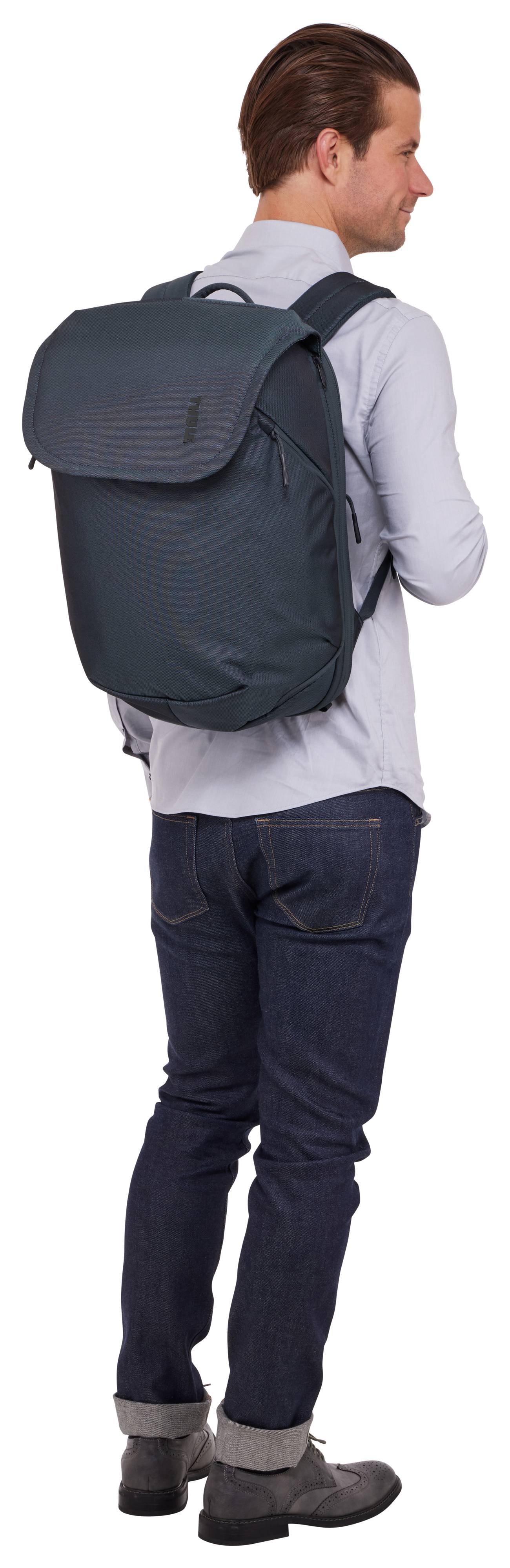 Rca Informatique - image du produit : SUBTERRA 2 TRAVEL BACKPACK - DARK SLATE