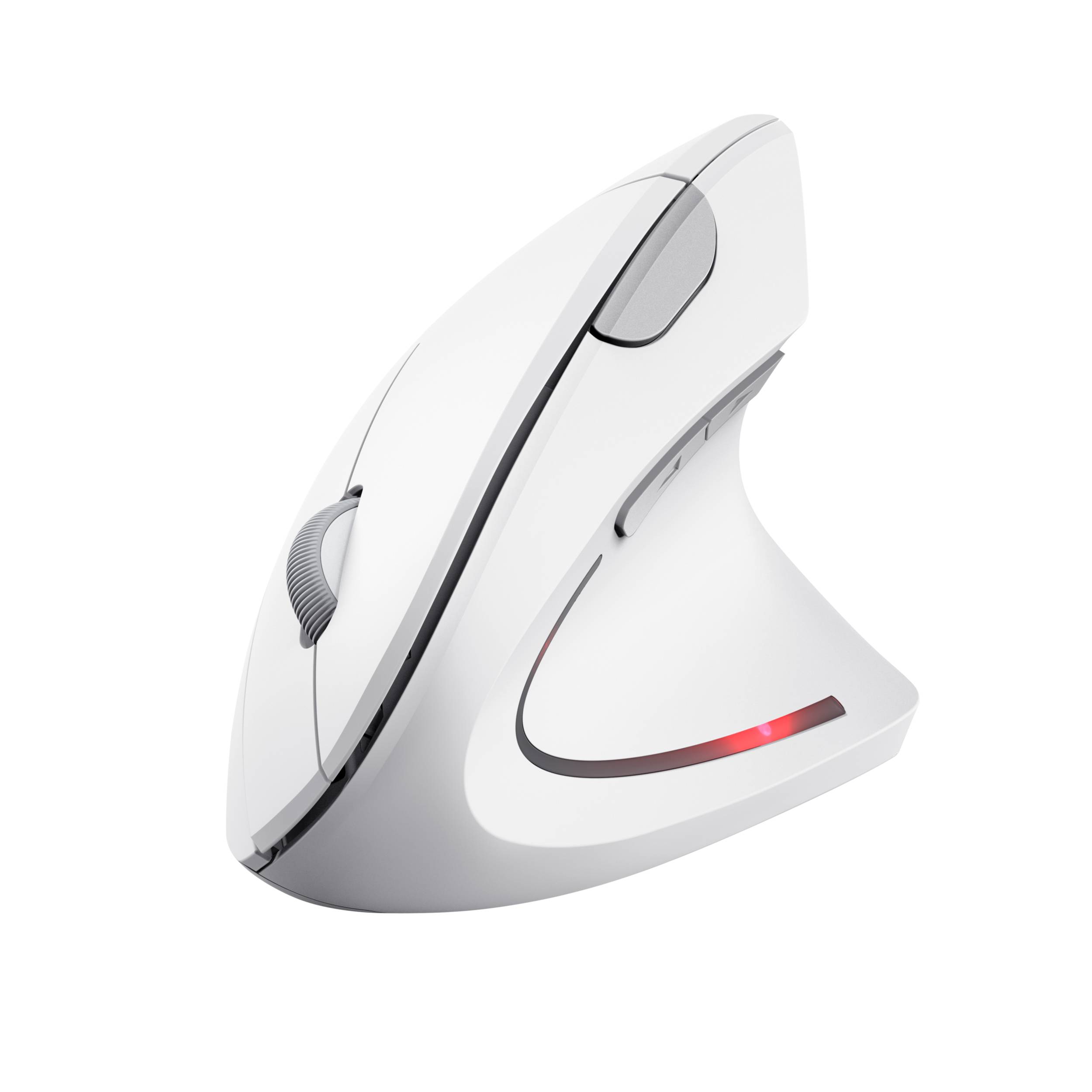 Rca Informatique - Image du produit : VERTO WIRELESS ERGO MOUSE WHITE