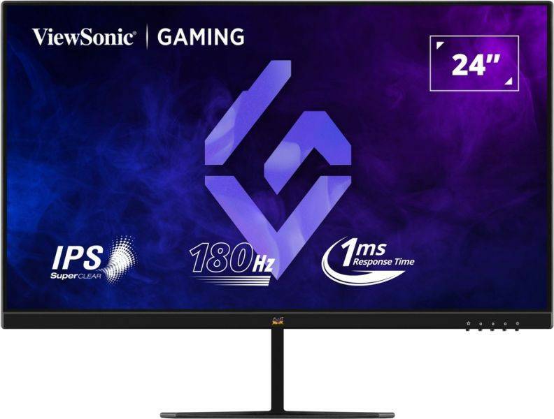 Rca Informatique - image du produit : 24IN VS19535 16:9 1920X1080 IPS GAMING MONITOR 1MS 1000:1 HDMI/D