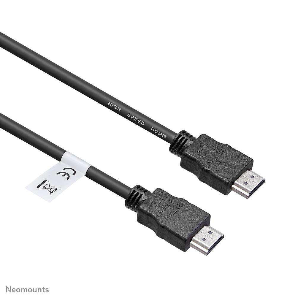 Rca Informatique - image du produit : NEWSTAR HDMI 1.3 CABLE HIGH SPEED HDMI 19 PINS M/M 10M