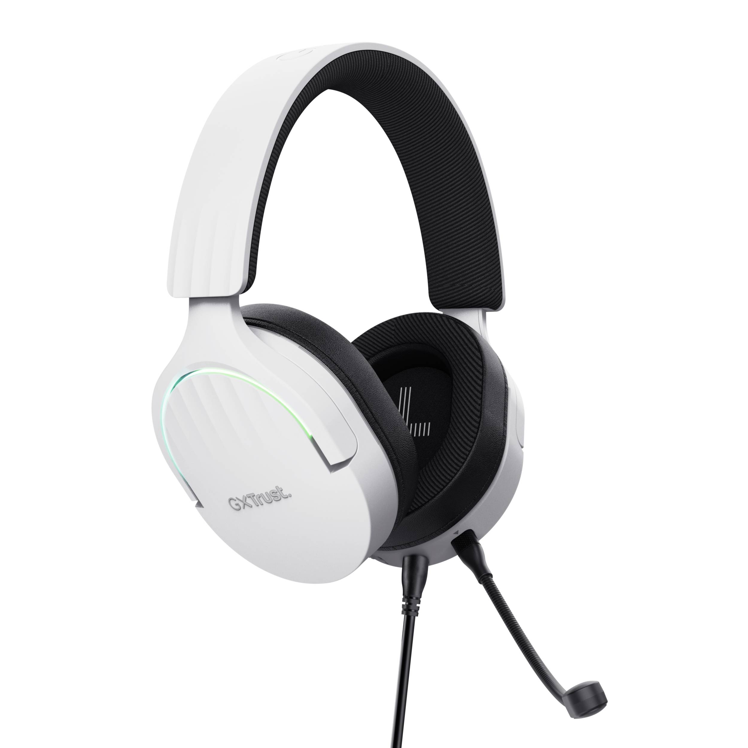 Rca Informatique - image du produit : GXT490W FAYZO 7.1 USB HEADSET WHT