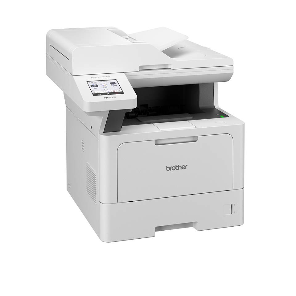 Rca Informatique - image du produit : 4-IN-1 MONOCHROME MULTIFUNCTION PRINTER /48 PPM/DUPLEX/NETWORK/W