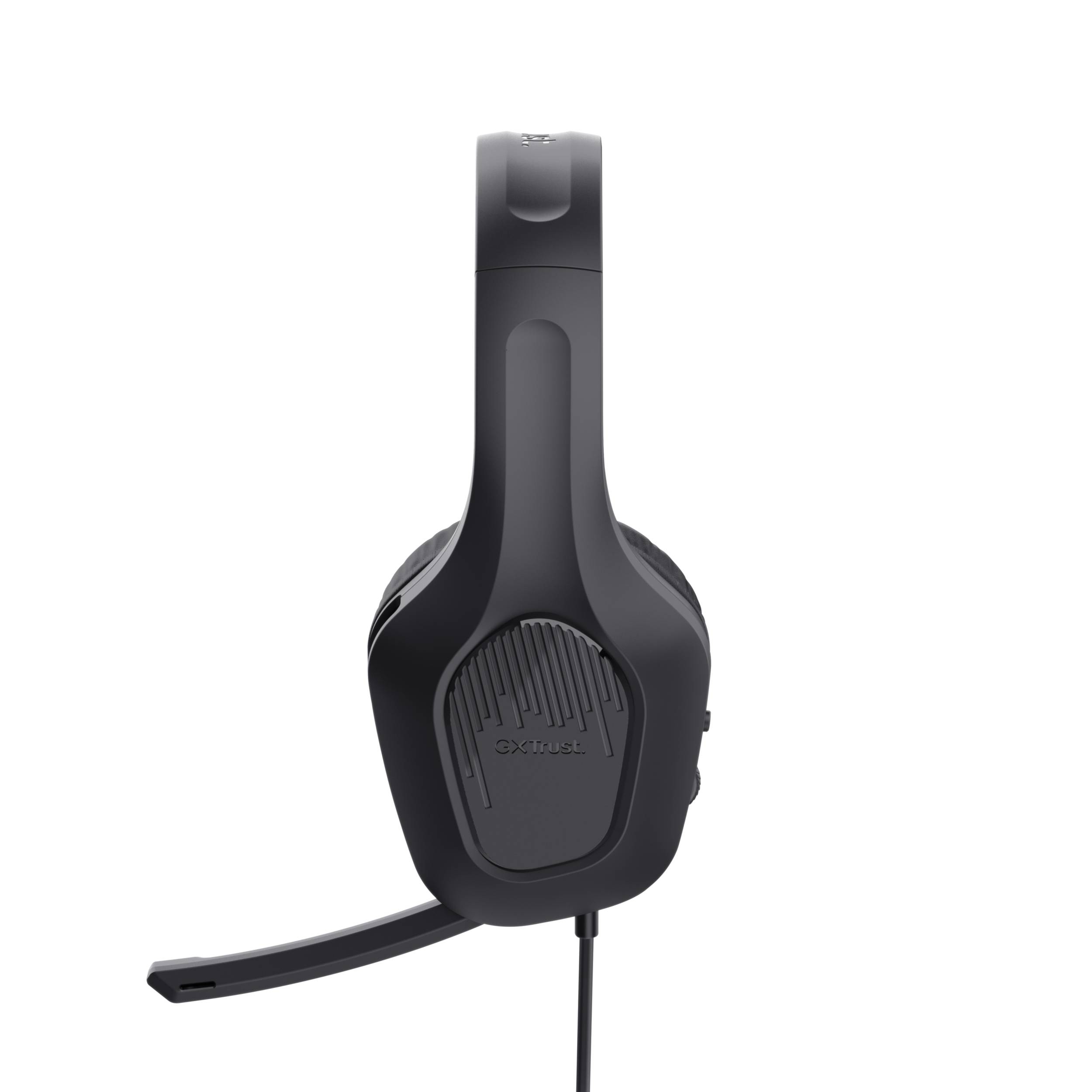 Rca Informatique - image du produit : GXT415 ZIROX HEADSET - BLACK