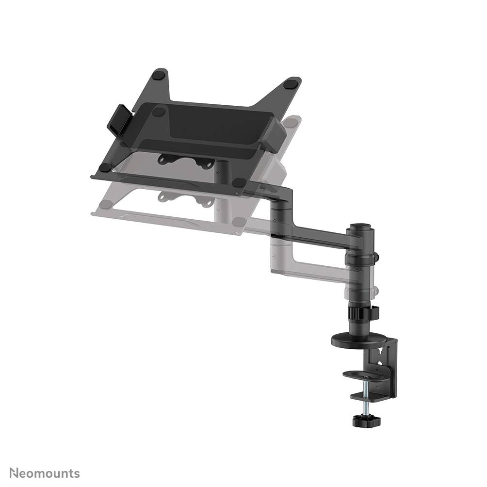 Rca Informatique - image du produit : NEOMOUNTS LAPTOP DESK MOUNT (CLAMP+GROMMET)