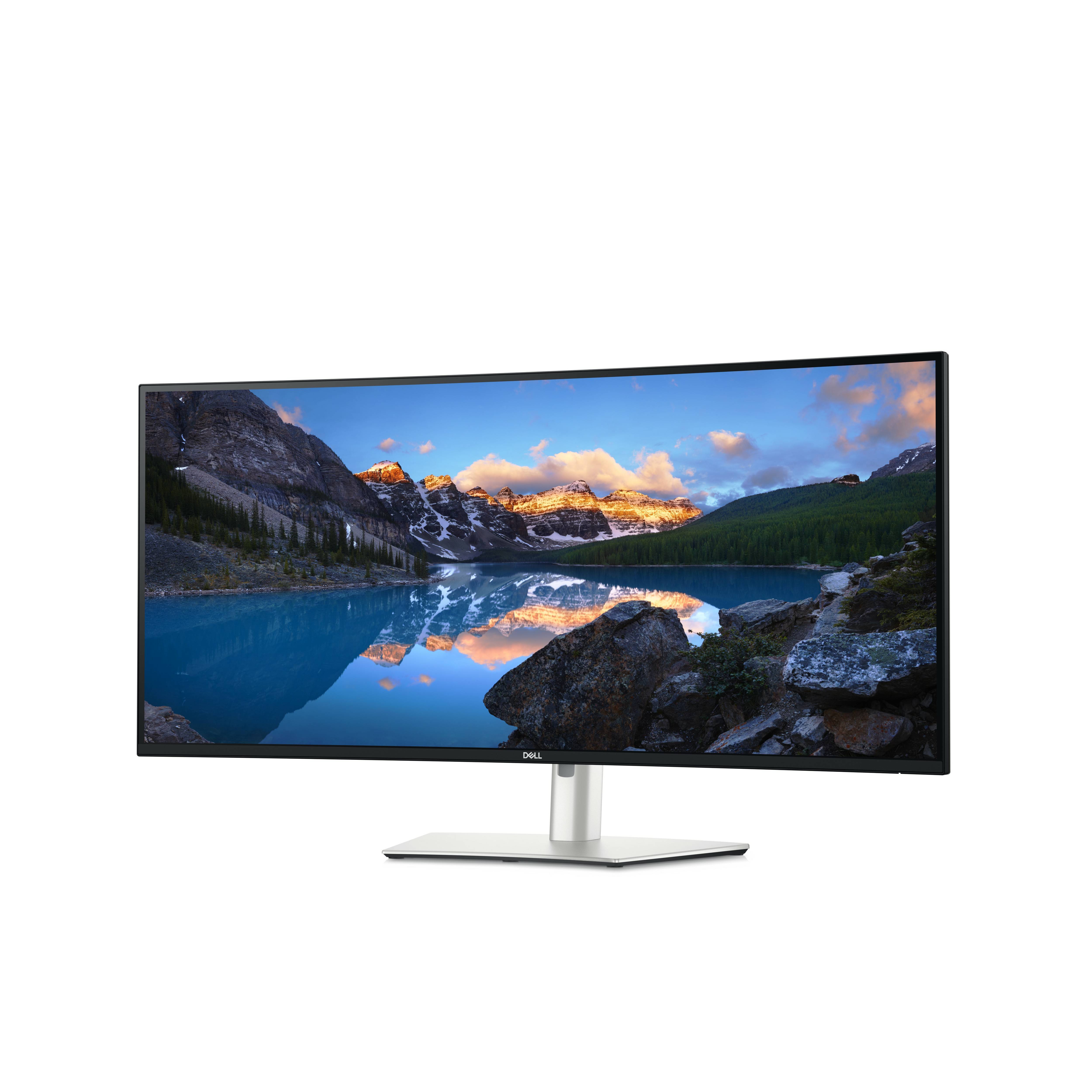 Rca Informatique - image du produit : ULTRASHARP 40 CURVED THUNDERBOLT HUB MONITOR - U4025Q