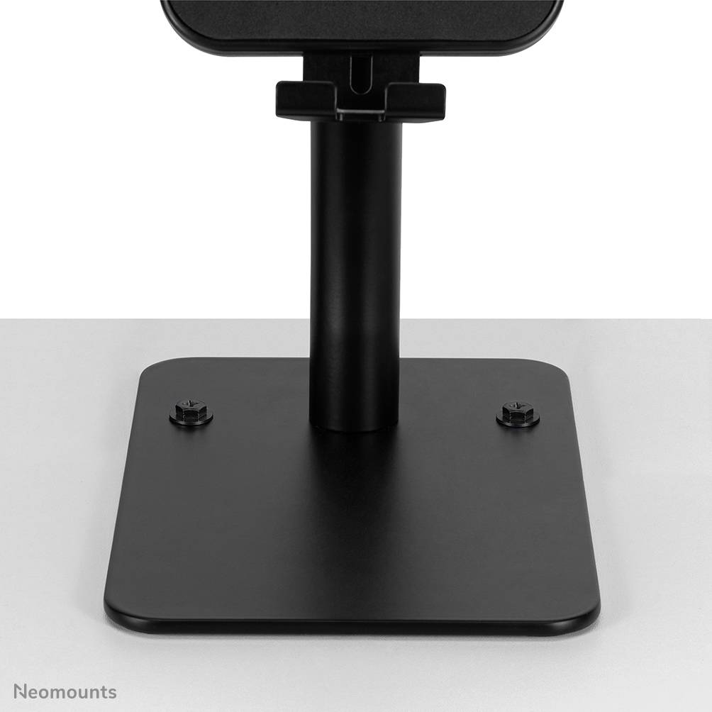 Rca Informatique - image du produit : NEOMOUNTS BY NEWSTAR LOCKABLE UNIVERSAL TABLET DESK STAND FOR