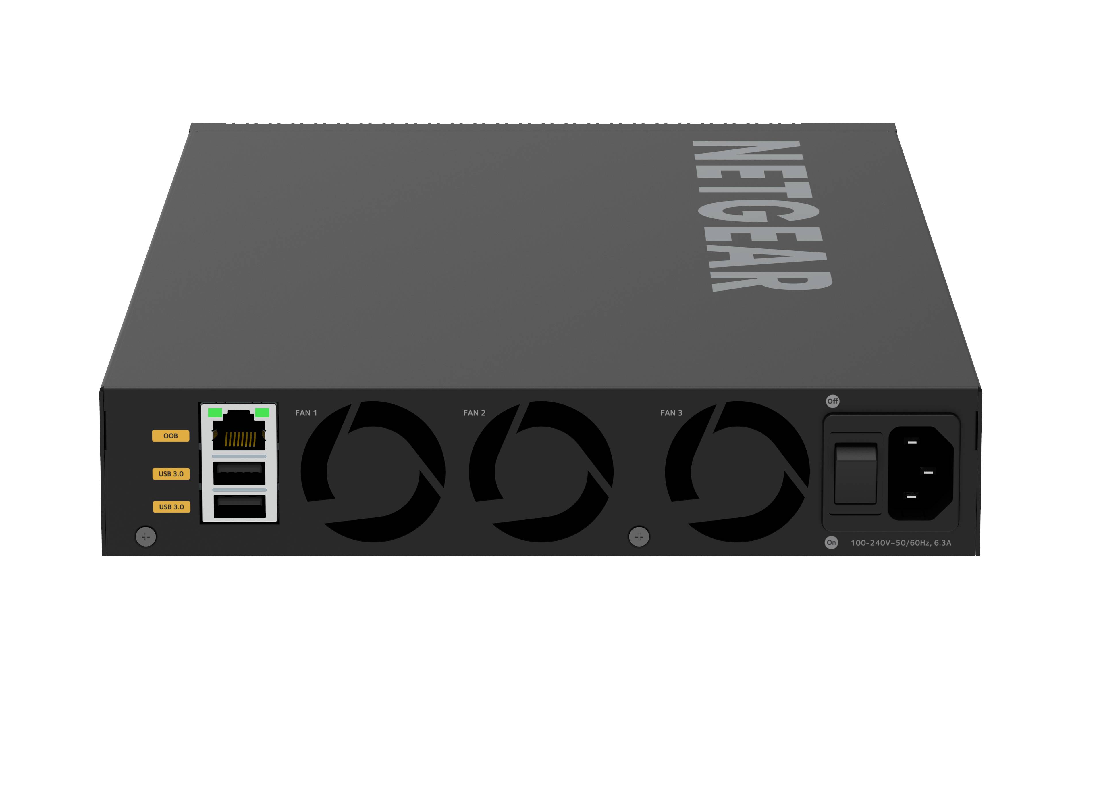 Rca Informatique - image du produit : 24PT M4350-12X12F MANAGED SWITCH