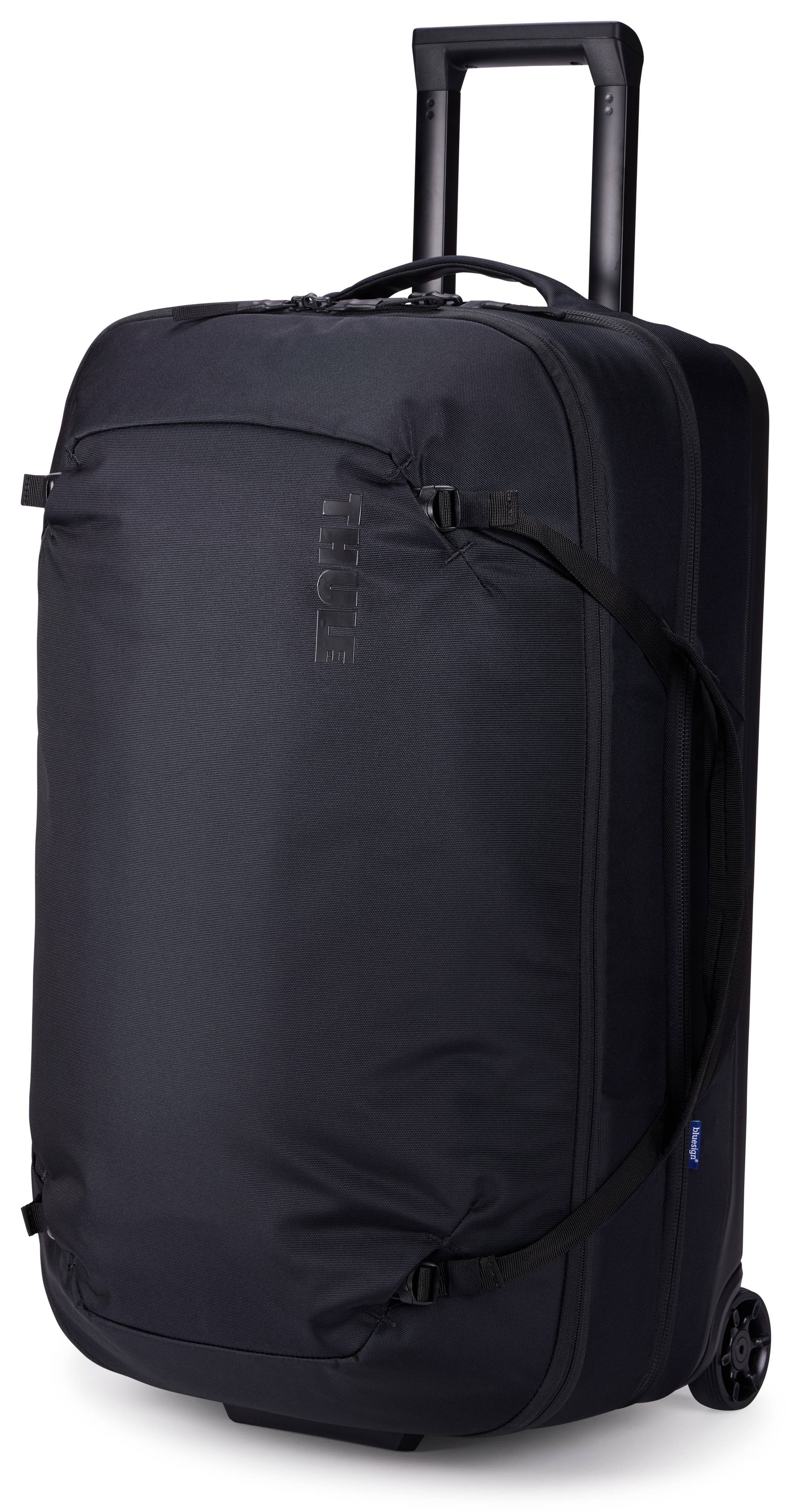 Rca Informatique - image du produit : SUBTERRA 2 WHEELED DUFFEL - BLACK