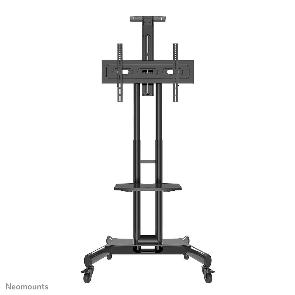 Rca Informatique - image du produit : NEOMOUNTS MOBILE FLAT SCREEN FLOOR STAND 32-75IN