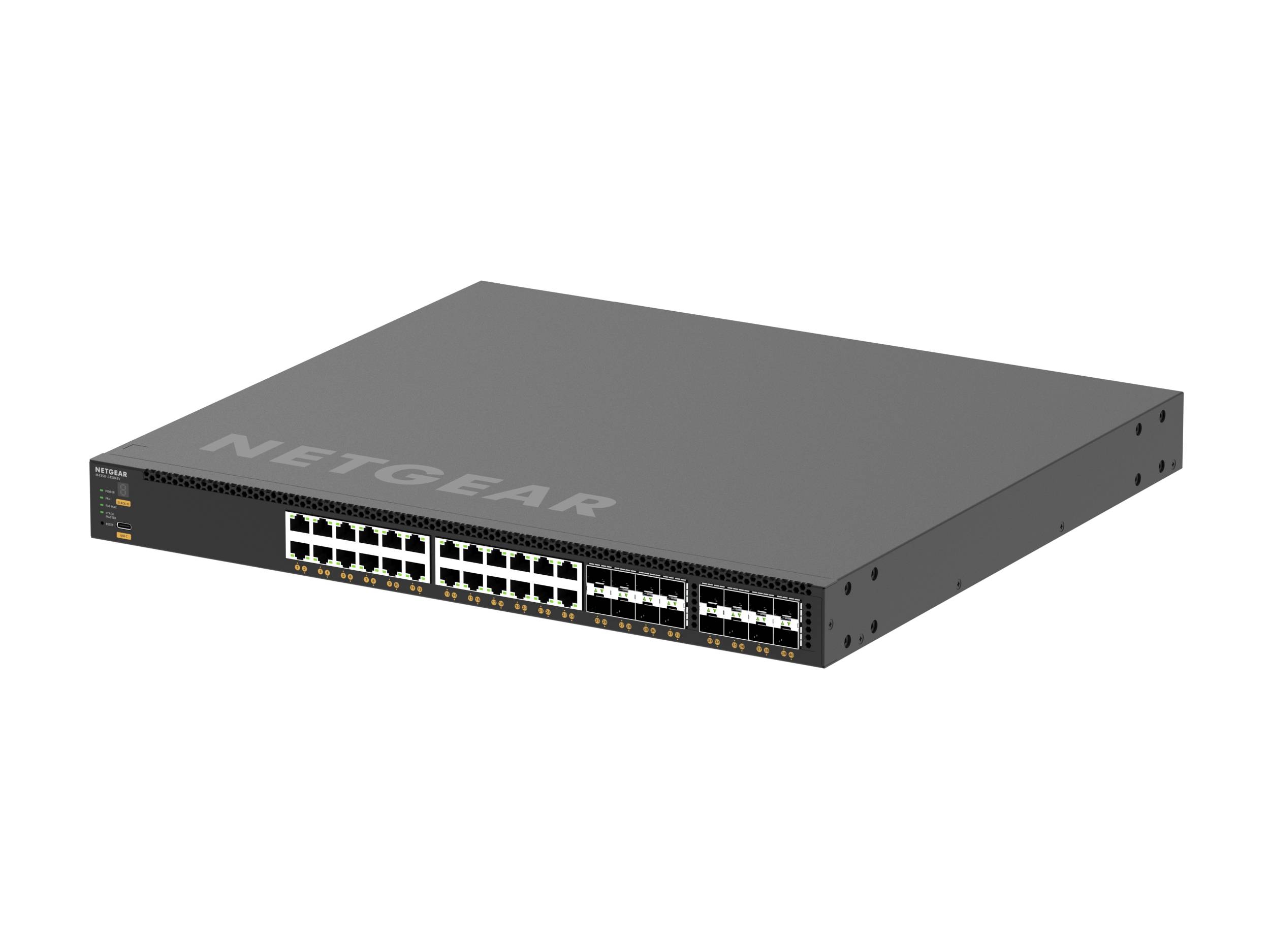 Rca Informatique - Image du produit : 48PT M4350-24X8F8V MANAGED SWITCH