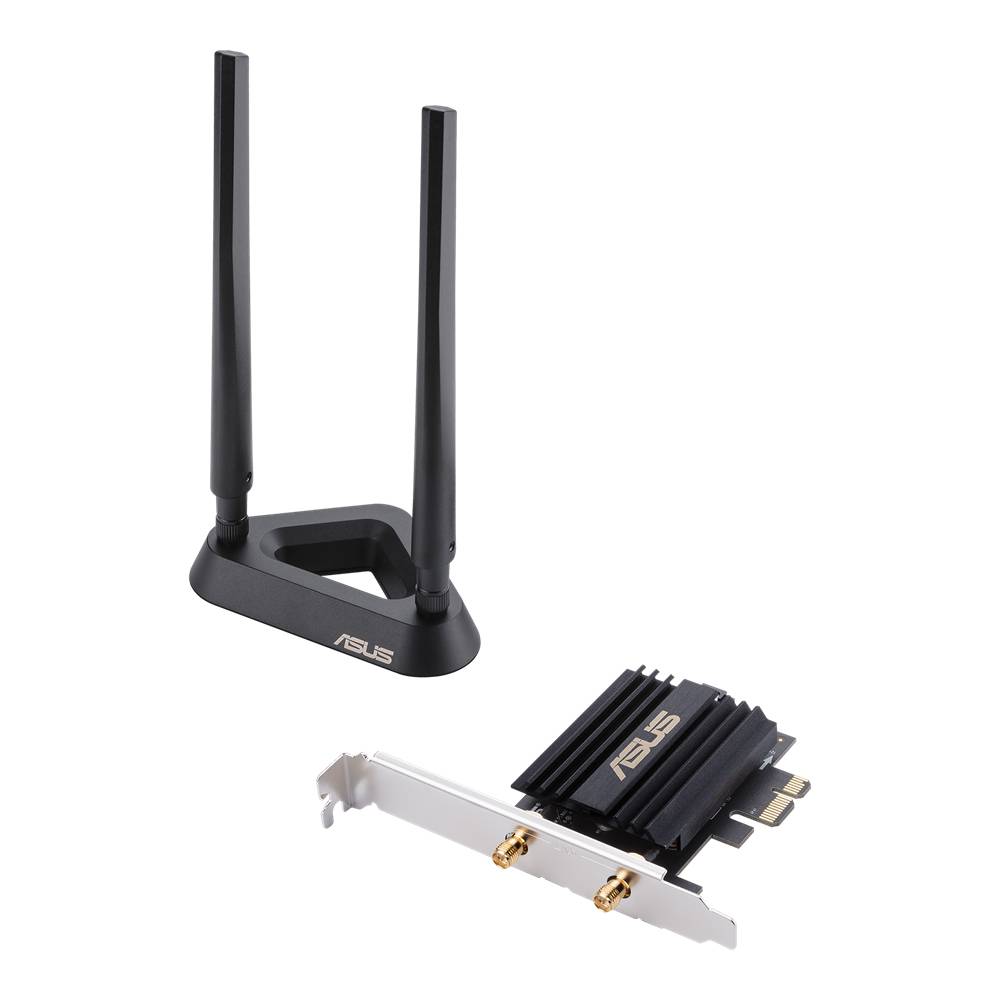 Rca Informatique - image du produit : PCE-AX58BT AX3000 BT5.0 PCIE ADAPTER