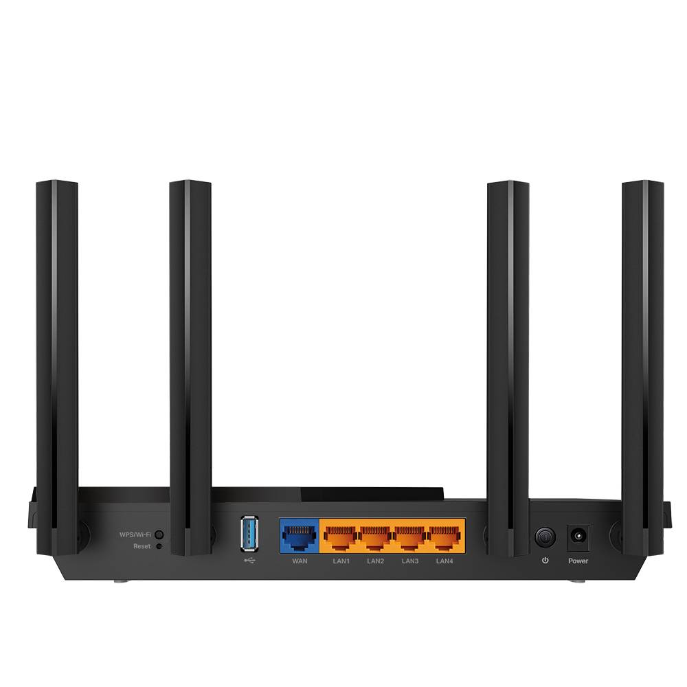 Rca Informatique - image du produit : AX3000 DUAL-BAND WI-FI 6 ROUTER