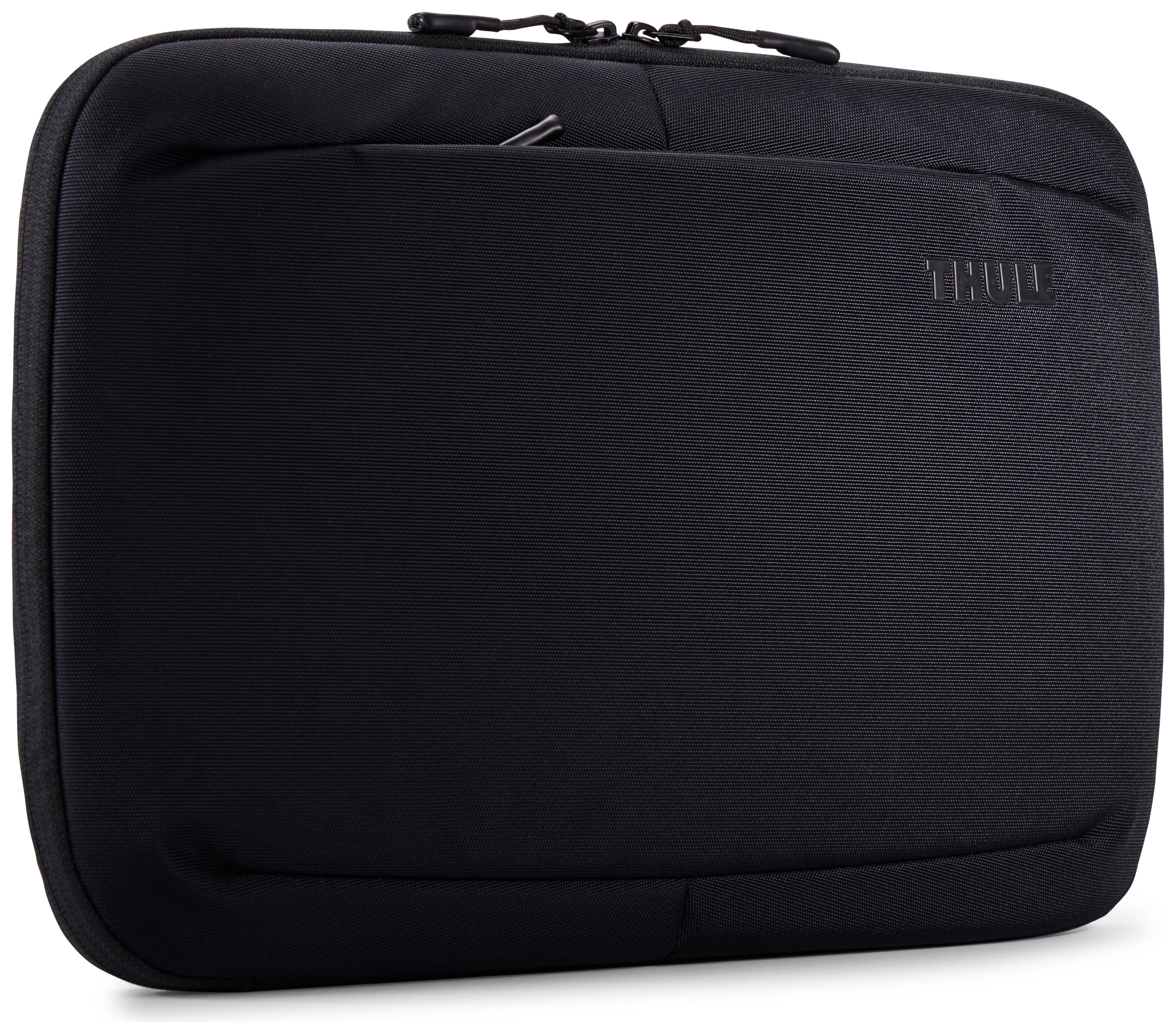 Rca Informatique - image du produit : SUBTERRA 2 MACBOOK SLEEVE 16IN - BLACK