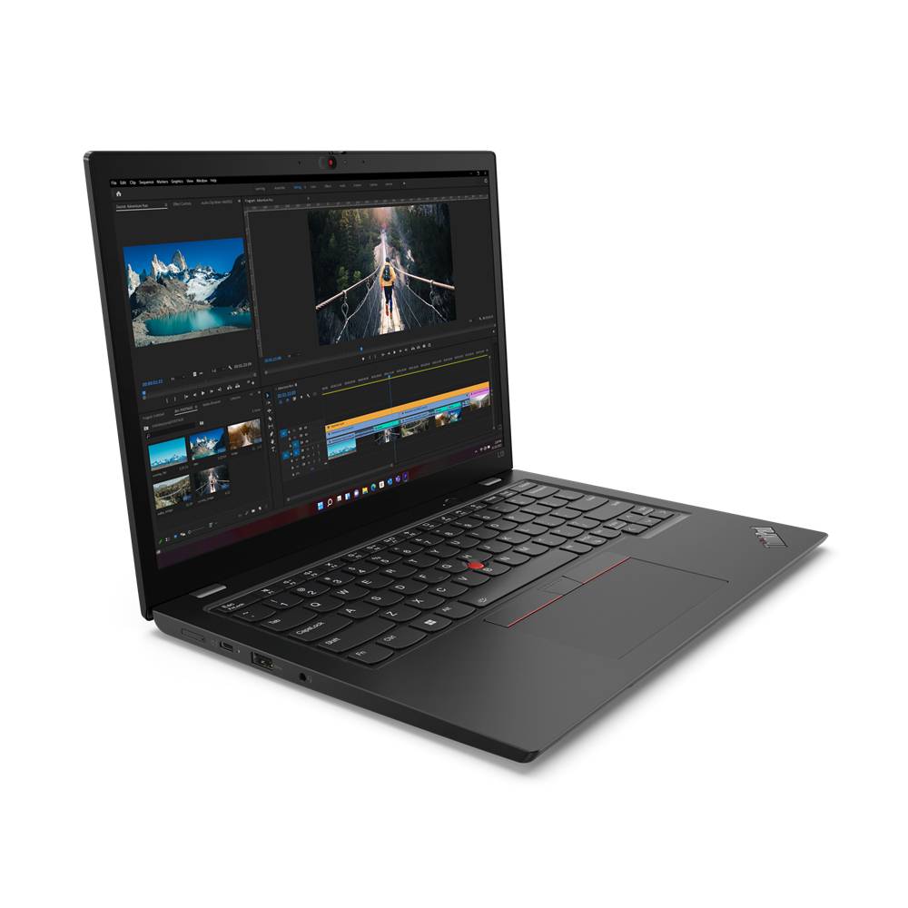 Rca Informatique - image du produit : THINKPAD L13 G4 I5-1335U 13.3IN 8GB 256GB WIN11 PRO NOODD