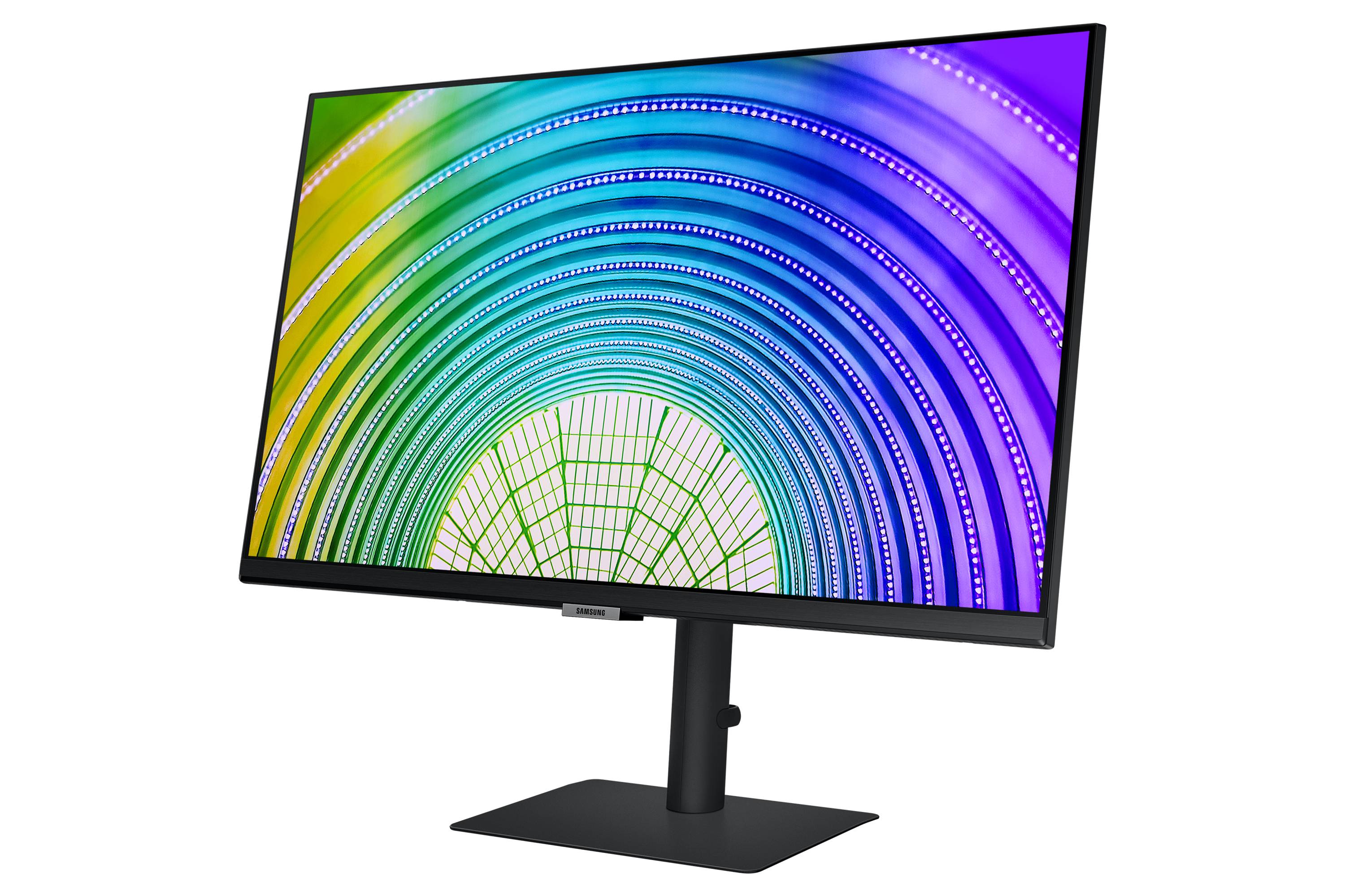 Rca Informatique - image du produit : LS27A60PUUUXEN 27IN IPS QHD 300CD/5MS/HDMI/DP/3USB/USB-C/HAS