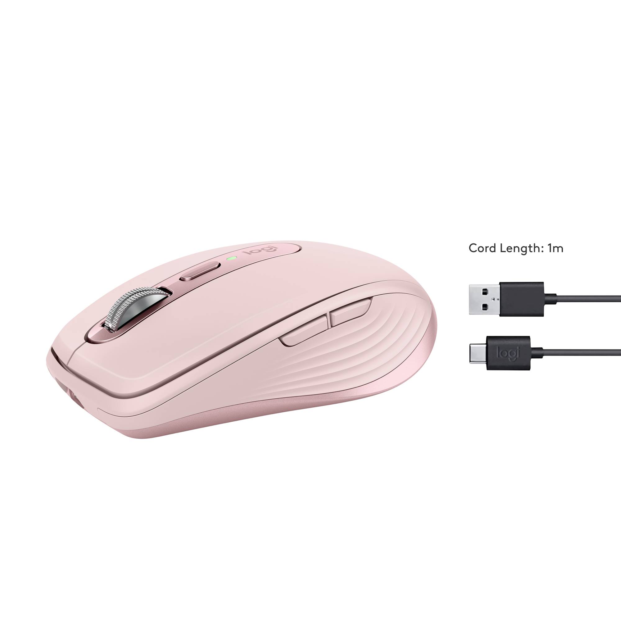 Rca Informatique - image du produit : MX ANYWHERE 3S ROSE - EMEA28-935