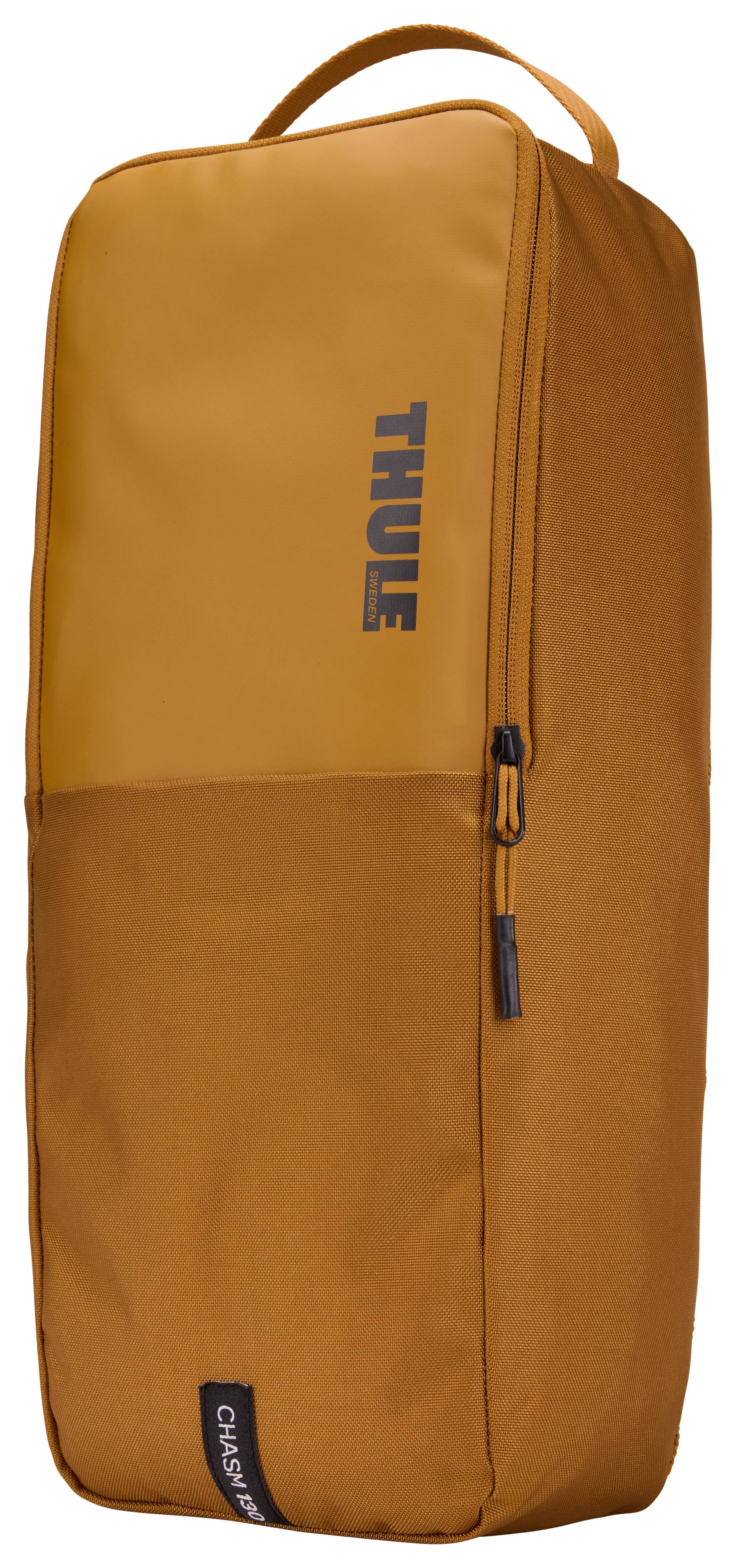 Rca Informatique - image du produit : CHASM DUFFEL 130L - GOLDEN BROWN