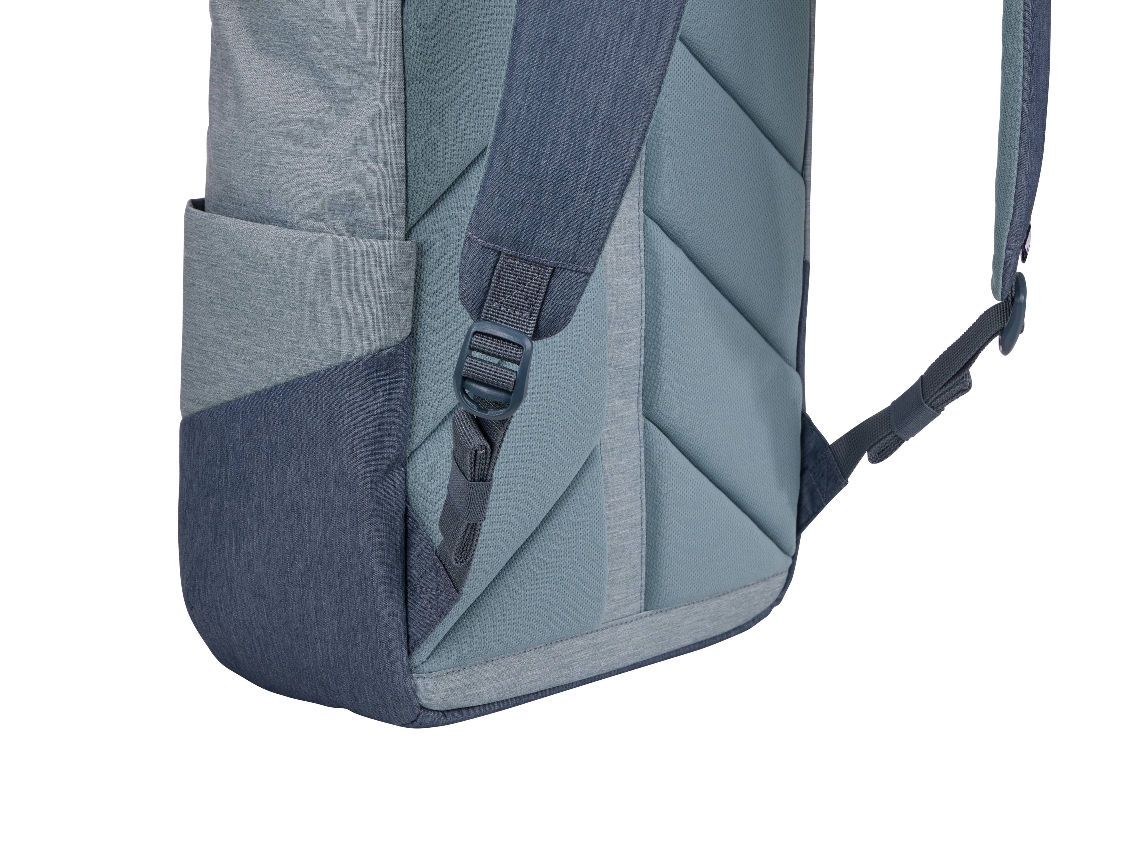 Rca Informatique - image du produit : LITHOS BACKPACK 16L - POND GRAY/DARK SLATE