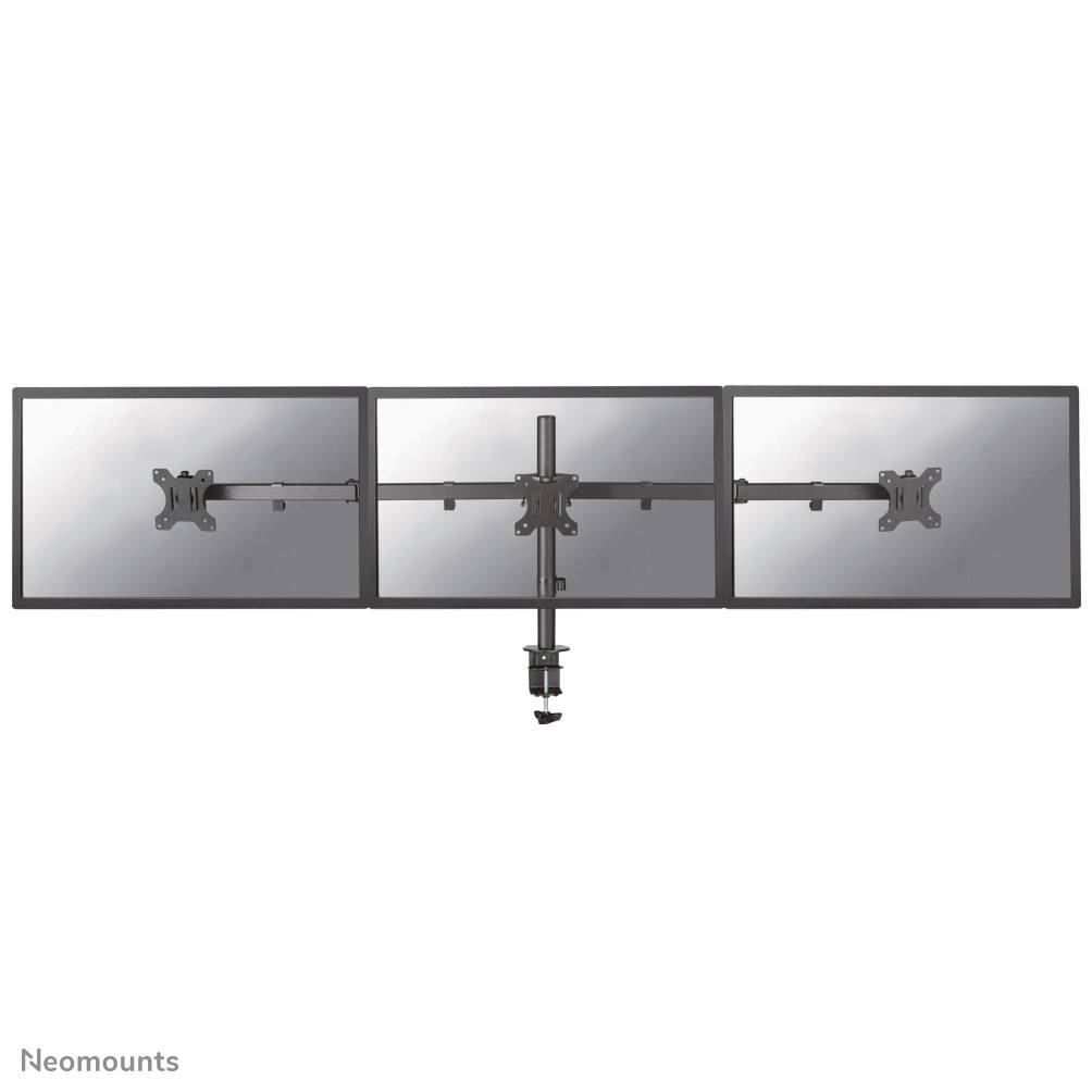 Rca Informatique - image du produit : NEWSTAR FLAT SCREEN DESK MOUNT