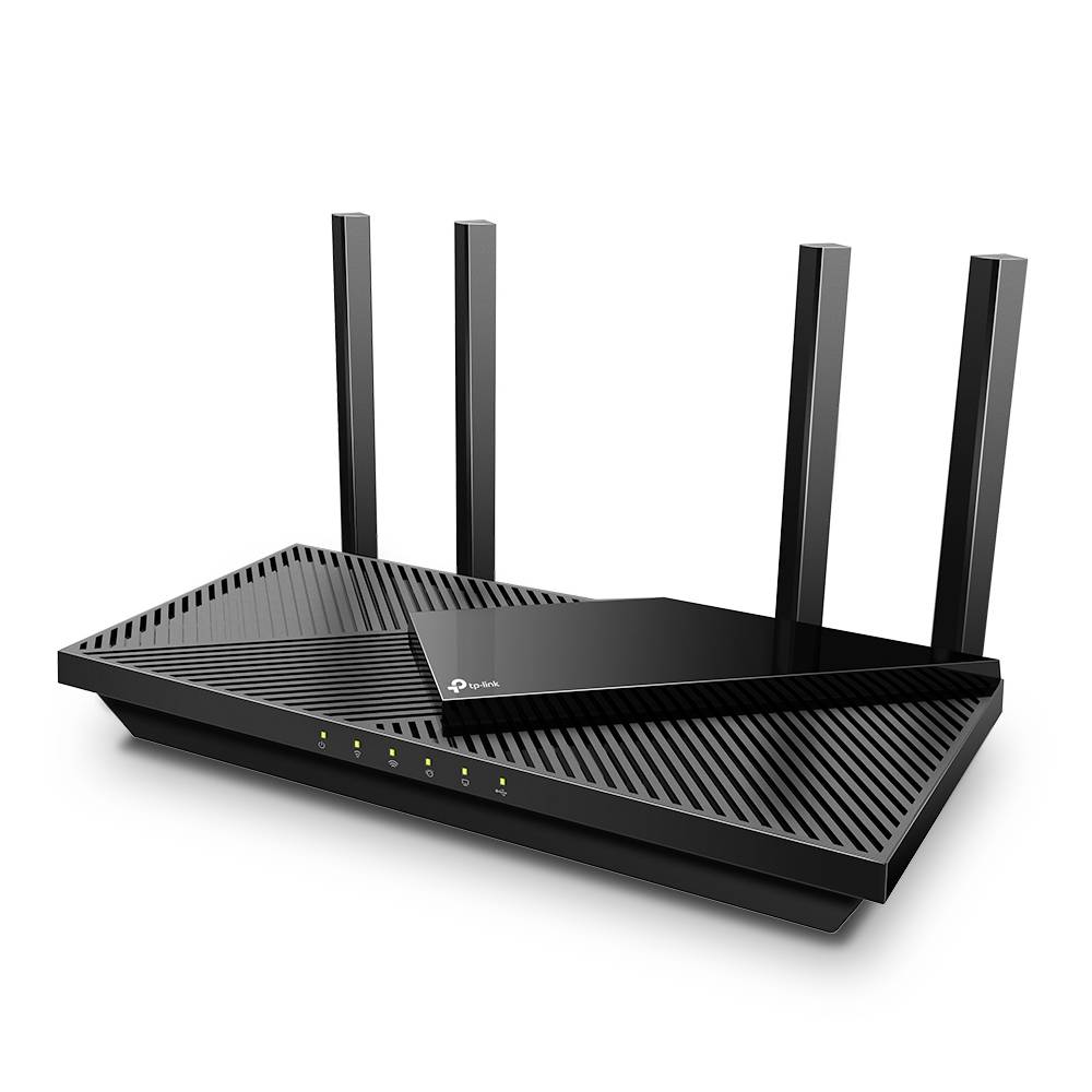 Rca Informatique - image du produit : AX3000 DUAL-BAND WI-FI 6 ROUTER