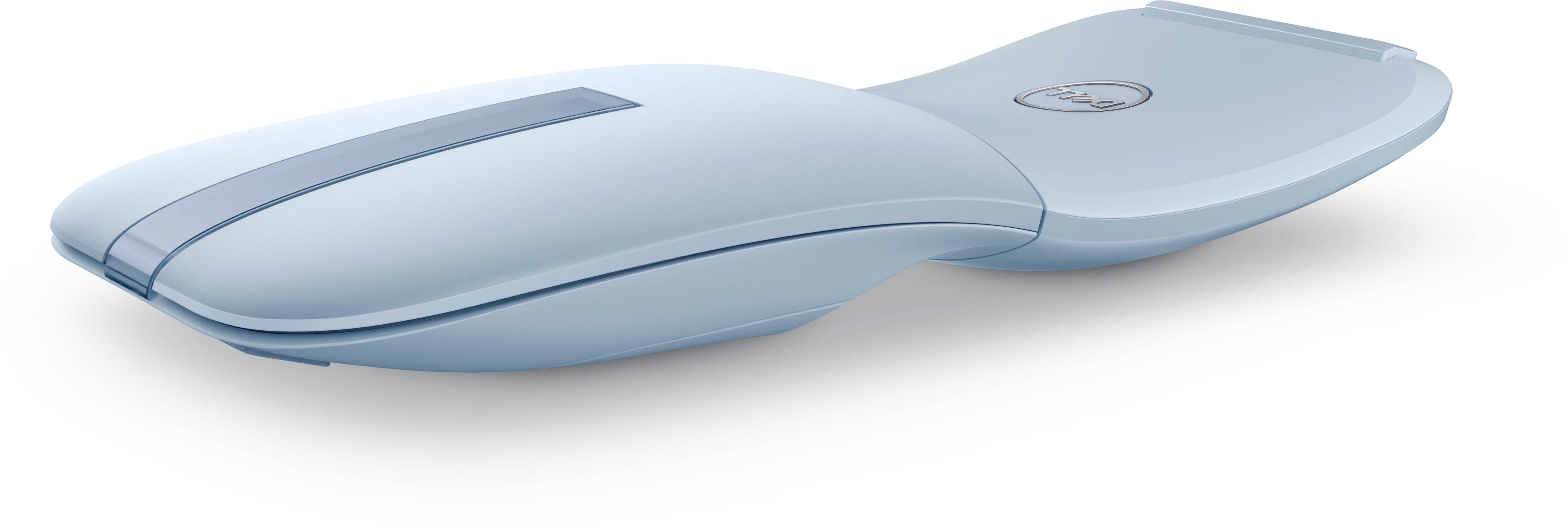 Rca Informatique - image du produit : MS700 BLUETOOTH TRAVEL MOUSE - MISTY BLUE