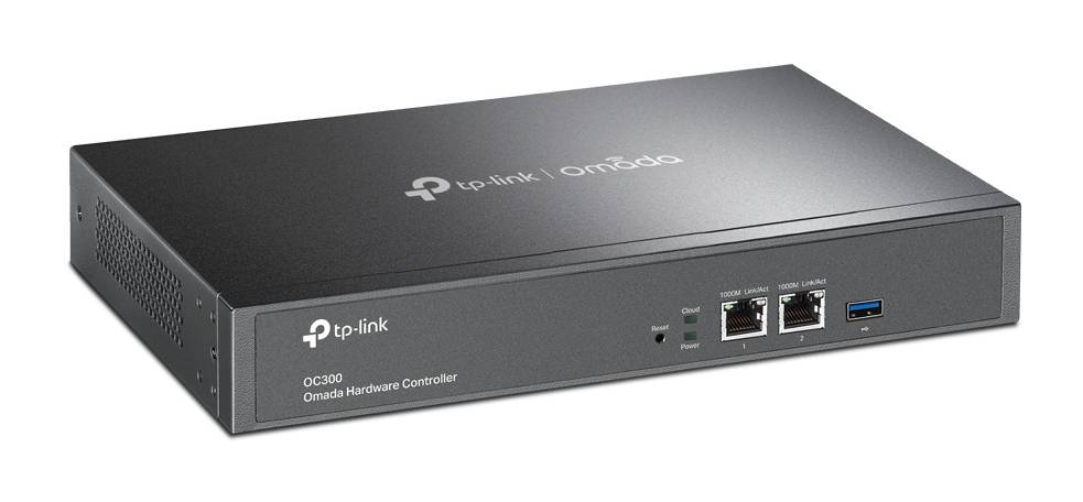 Rca Informatique - image du produit : OMADA HARDWARE CONTROLLE 2X10/100/1000 MBPS