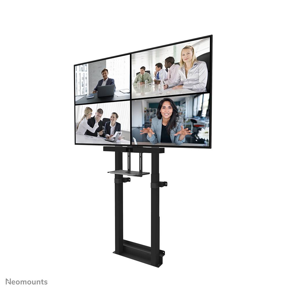 Rca Informatique - image du produit : NEOMOUNTS BY NEWSTAR VIDEOBAR KIT CAM-/AV SHELF (INCL.BOSE VB1