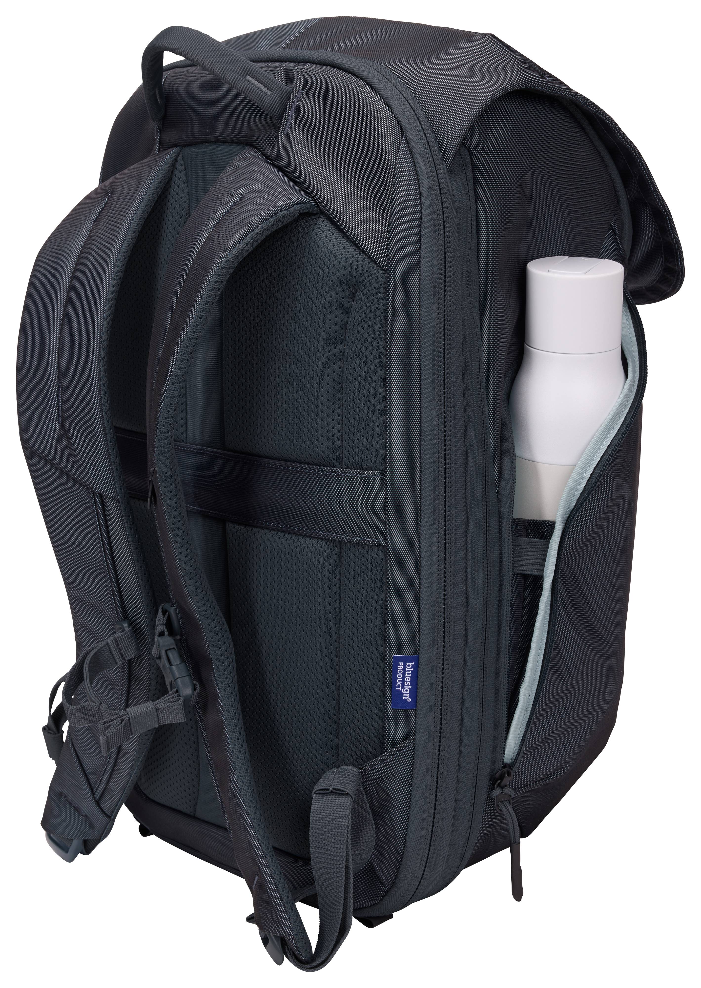 Rca Informatique - image du produit : SUBTERRA 2 TRAVEL BACKPACK - DARK SLATE