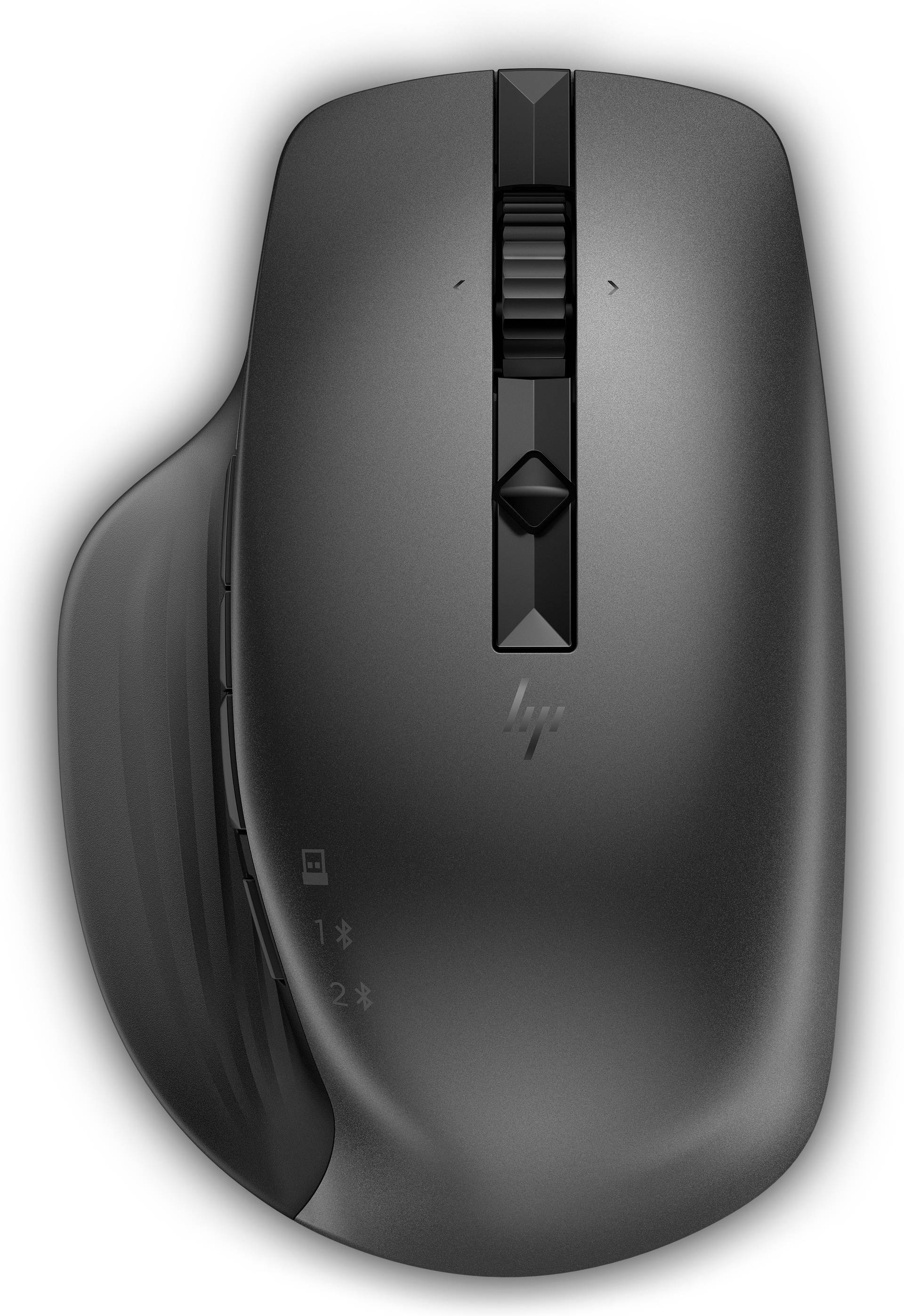 Rca Informatique - image du produit : HP CREATOR 935 BLK WRLS MOUSE F/ DEDICATED NOTBOOK