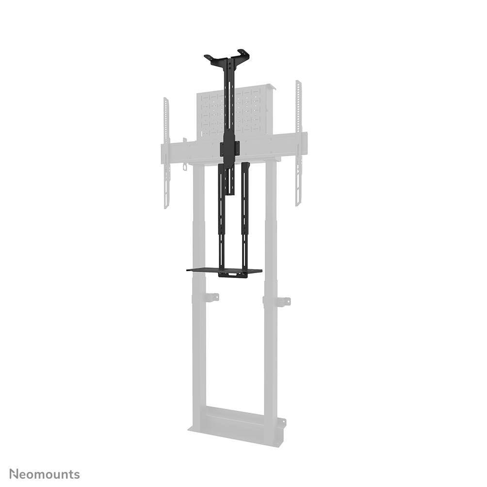 Rca Informatique - image du produit : NEOMOUNTS SELECT VIDEO KIT CAM- AV SHELF (INCL. LOGITECH RALLY B