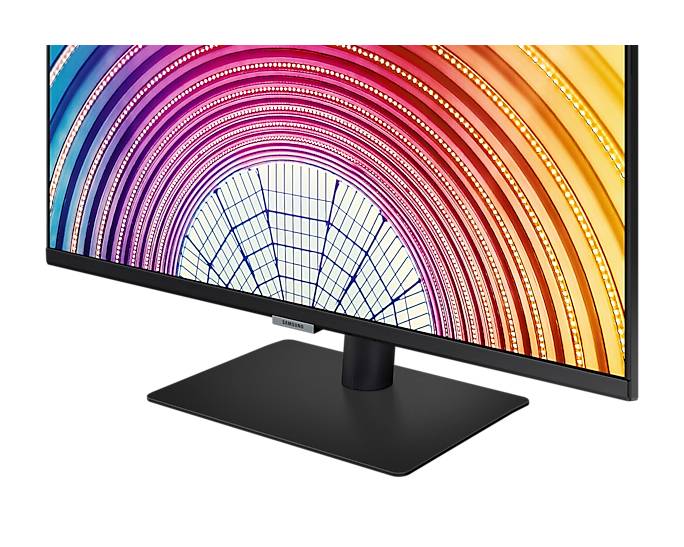 Rca Informatique - image du produit : LS27A600NAUXEN 27IN IPS QHD 300CD/5MS/HDMI/DP/4USB/HAS