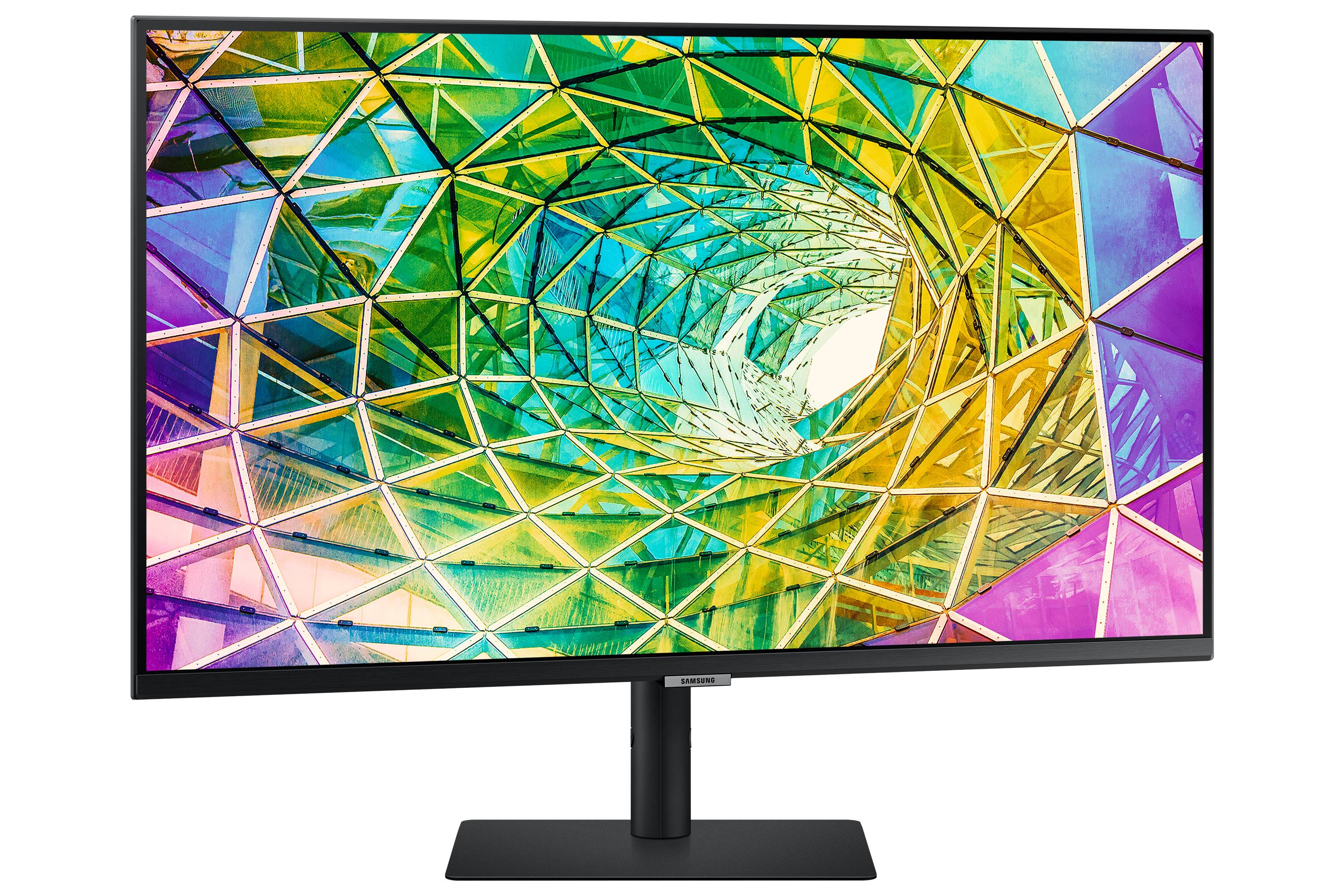 Rca Informatique - image du produit : LS32A800NMPXEN 31.5IN VA 4K UHD 300CD/5MS/HDMI/DP/4USB/HAS