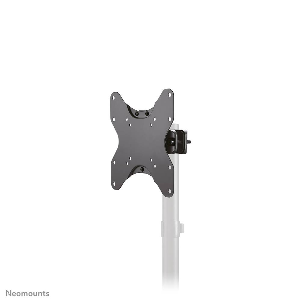 Rca Informatique - image du produit : SCREEN POLE CLAMP/TRUSS MOUNT 1 PIVOT VESA 200X200 (28-50 MM)