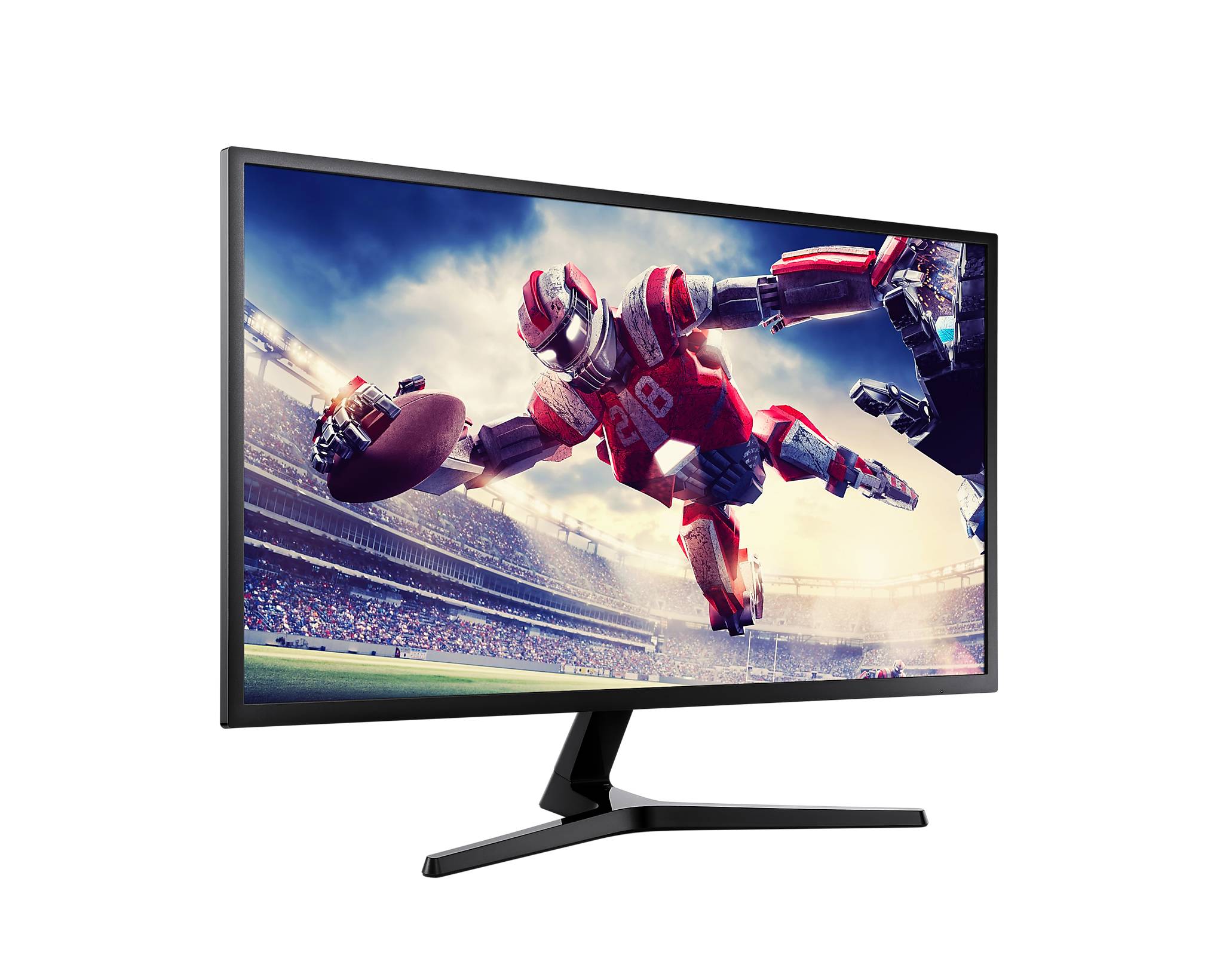 Rca Informatique - image du produit : LU32J590UQPXEN 31.5IN VA 4K UHD 270CD/4MS/2HDMI/DP